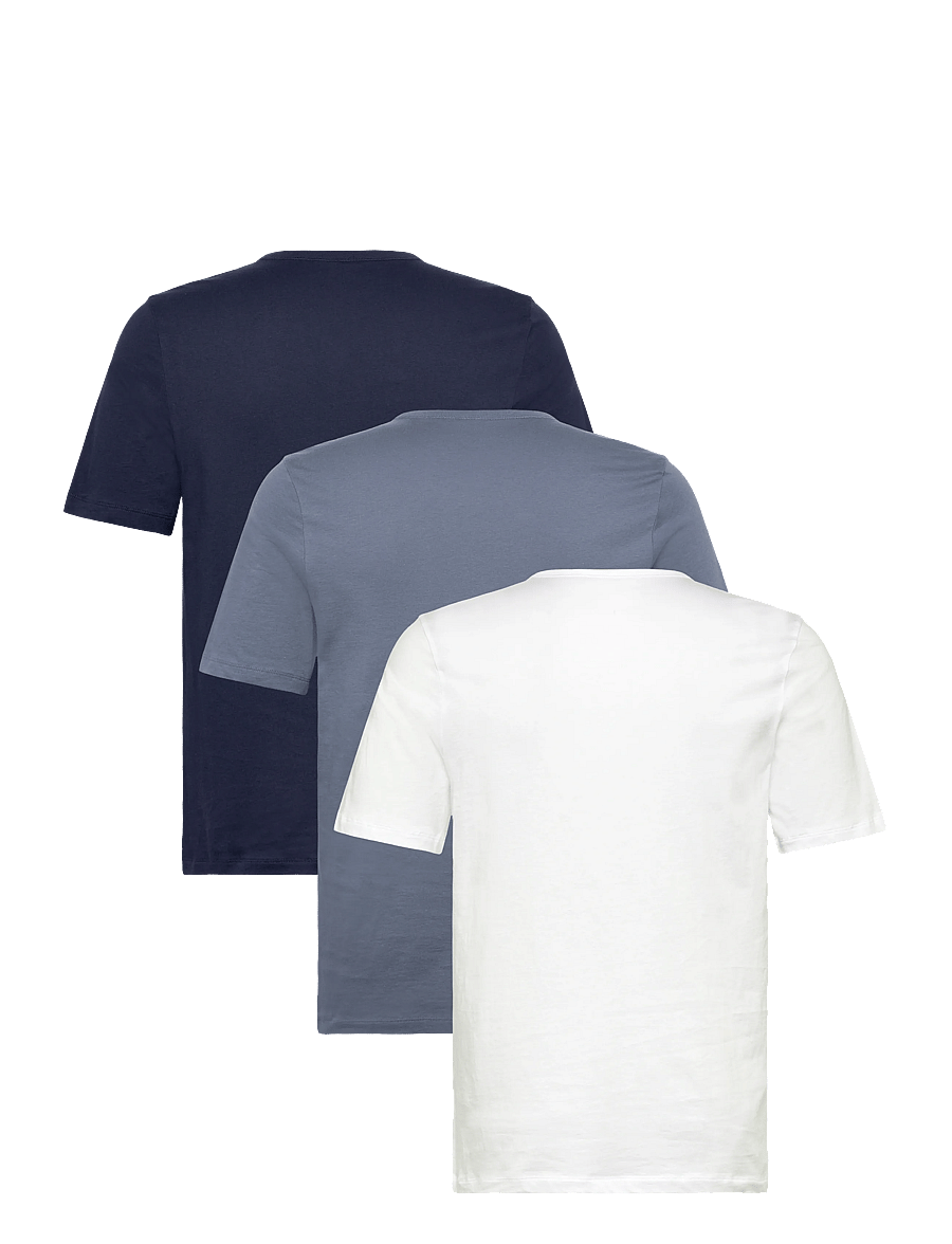 HUGO - T-SHIRT RN TRIPLET P - t-shirts im multipack - open miscellaneous - 2