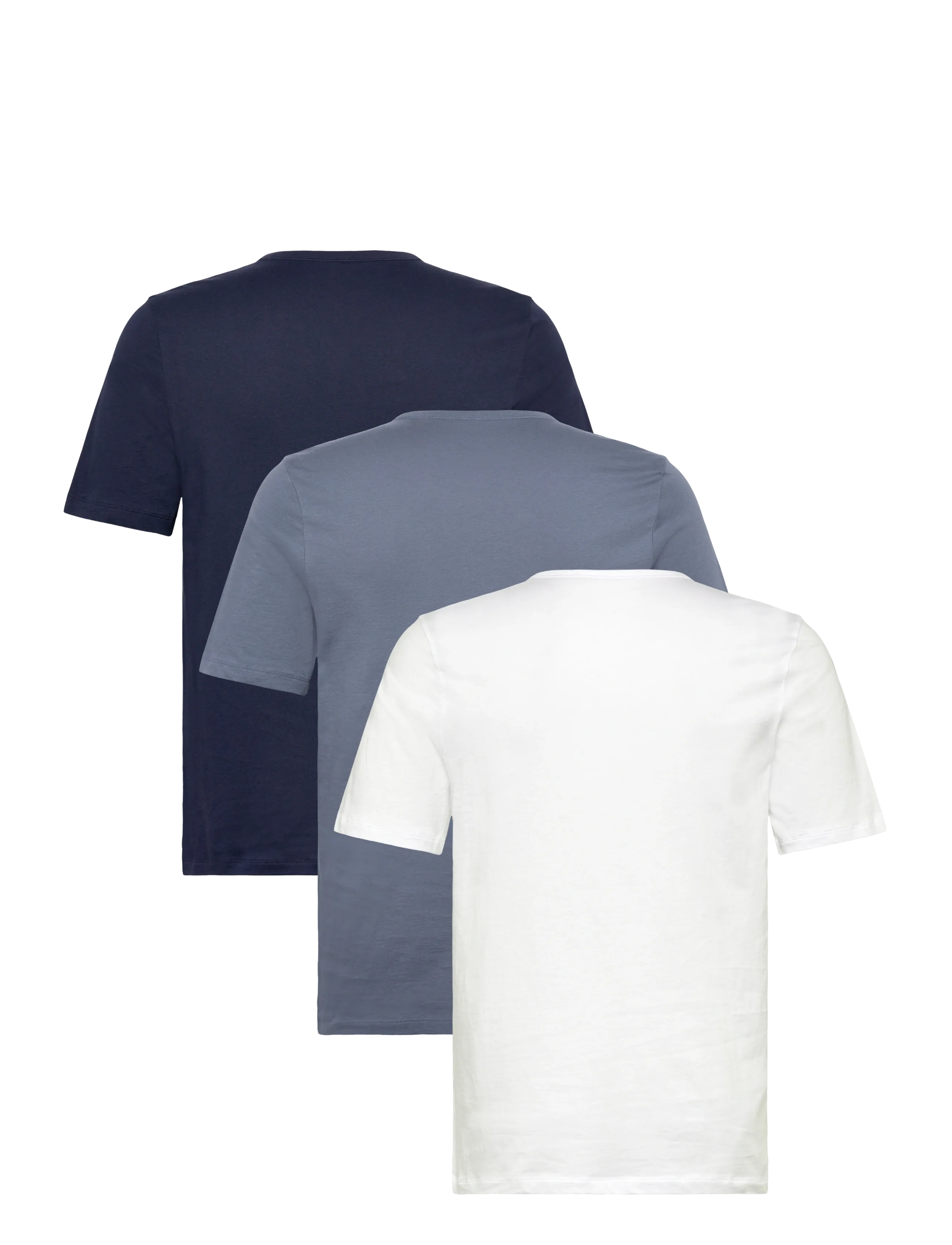 HUGO - T-SHIRT RN TRIPLET P - multipack t-shirts - open miscellaneous - 2