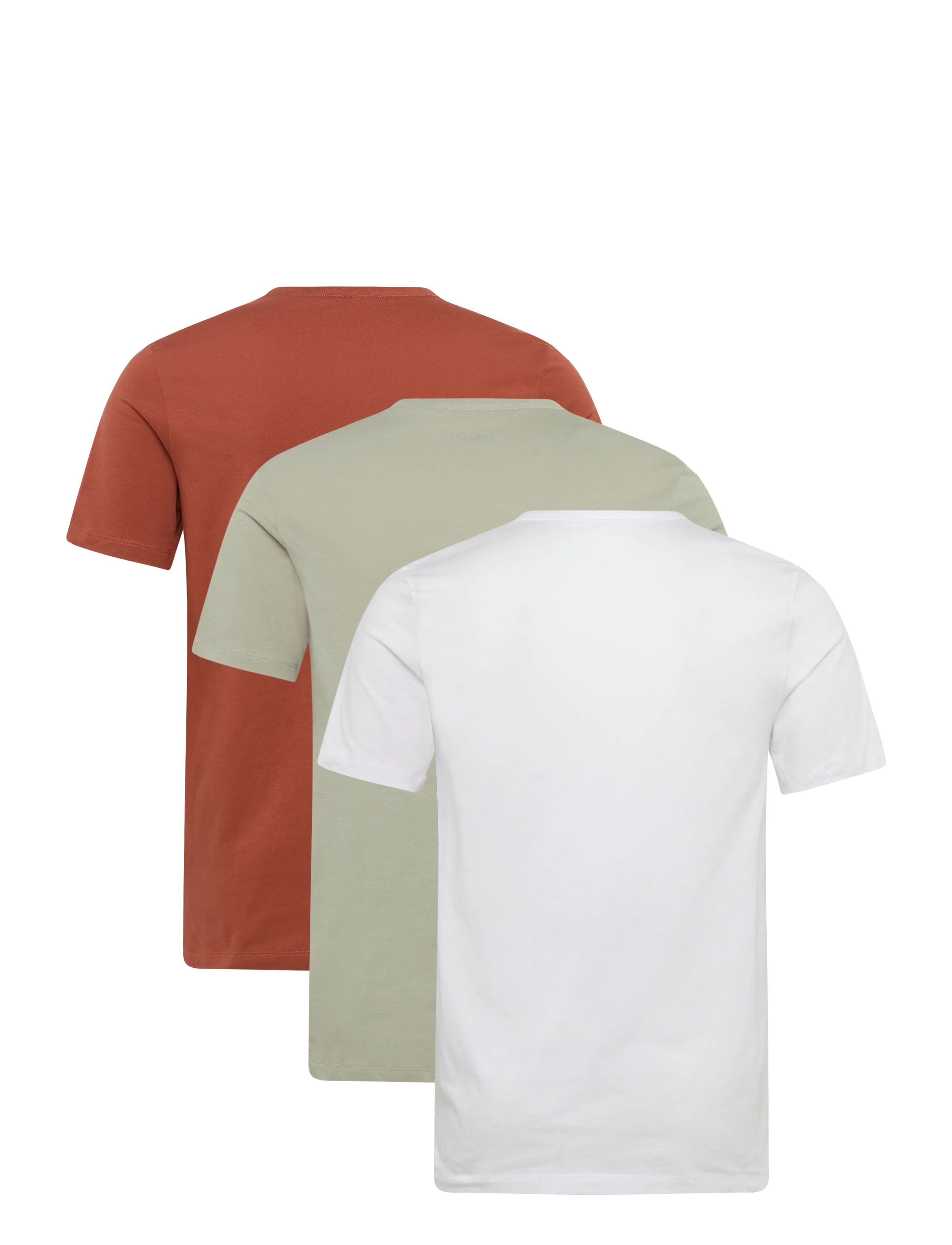 HUGO - T-SHIRT RN TRIPLET P - t-särkide multipakk - open miscellaneous - 1