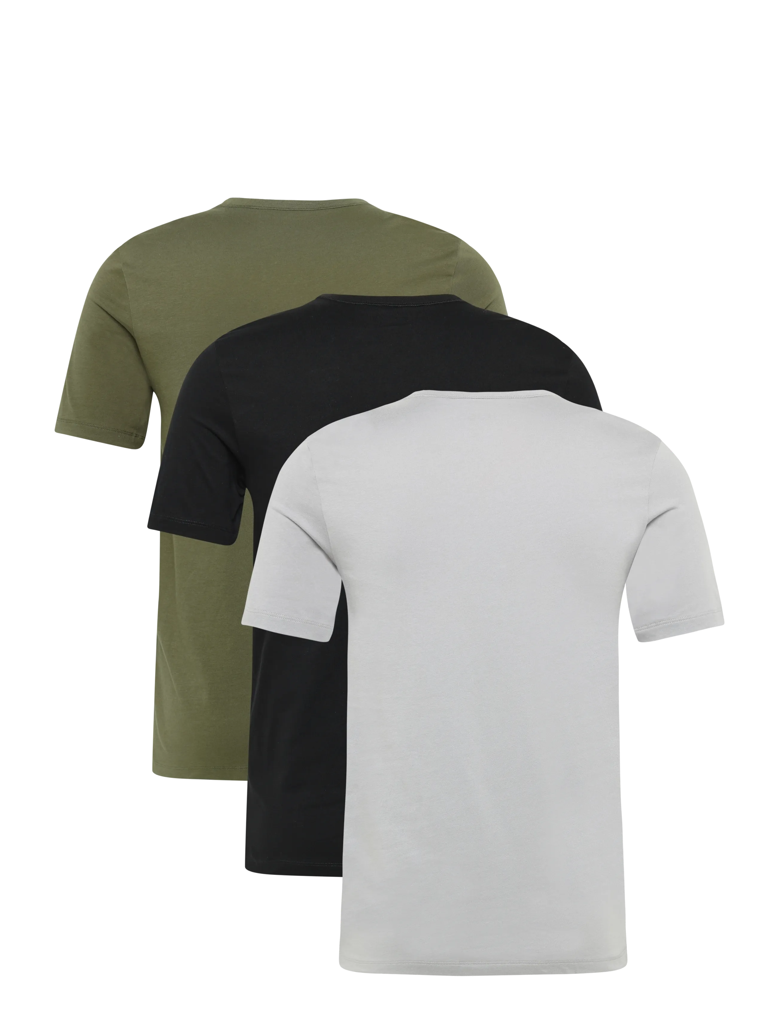 HUGO - T-SHIRT RN TRIPLET P - t-särkide multipakk - open miscellaneous - 1