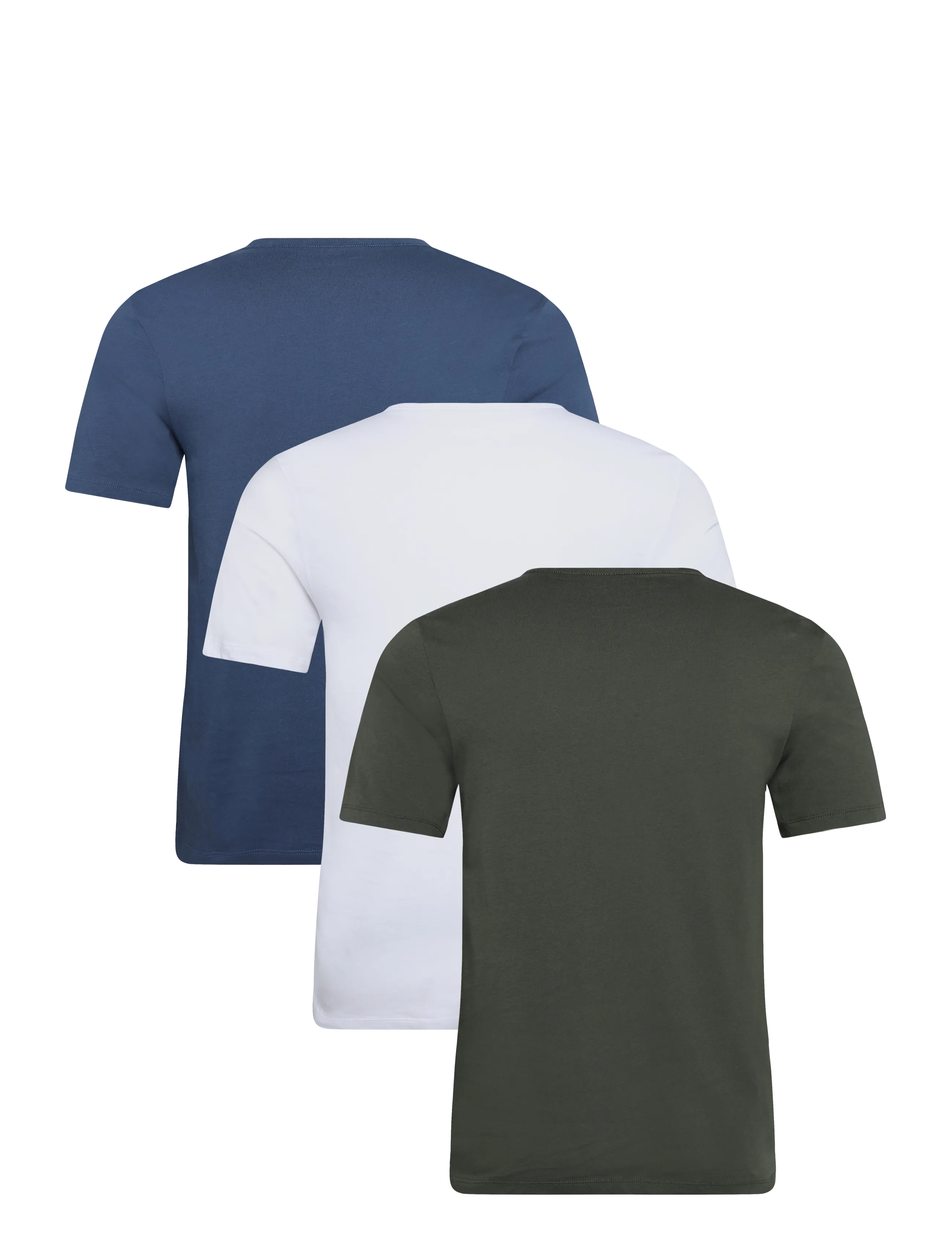 HUGO - T-SHIRT RN TRIPLET P - t-shirts im multipack - open miscellaneous - 1