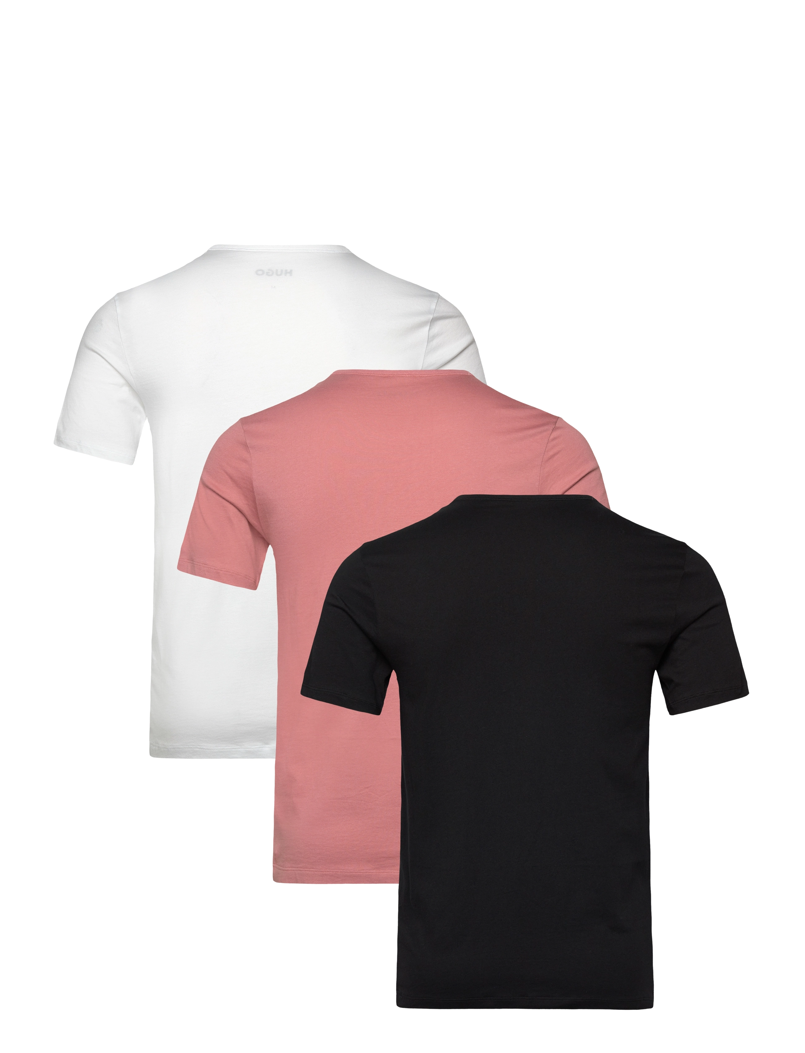 HUGO - T-SHIRT RN TRIPLET P - madalaimad hinnad - open miscellaneous - 2