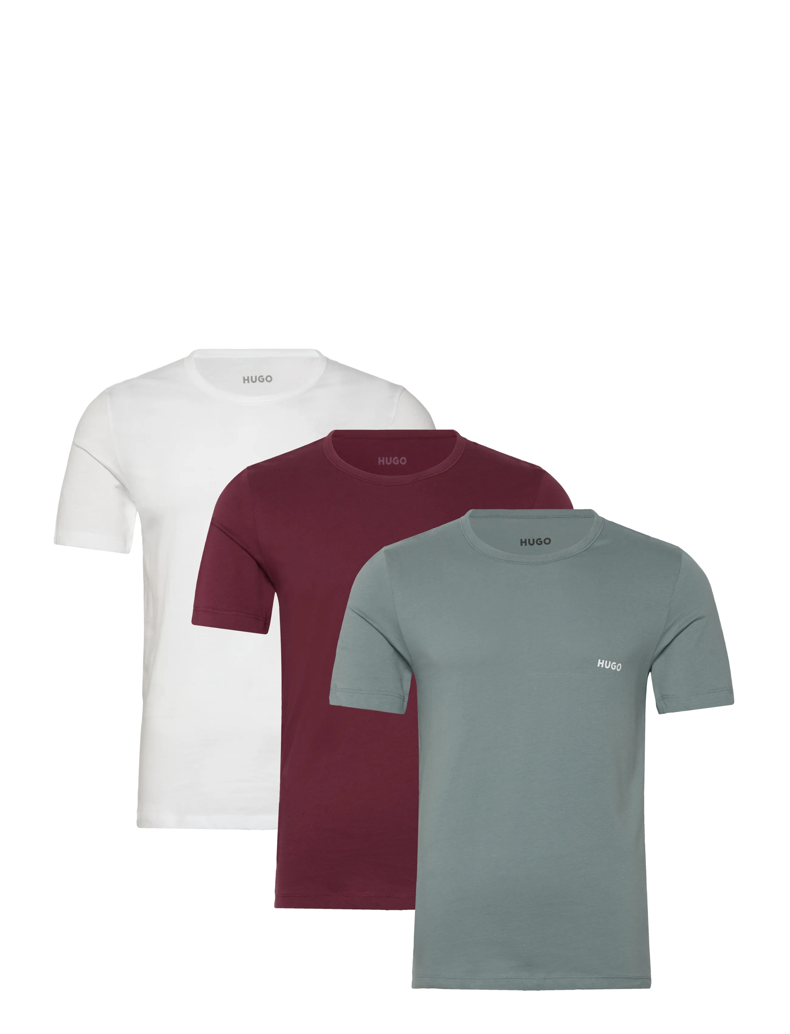 HUGO T-SHIRT RN TRIPLET P - Underkläder - OPEN MISCELLANEOUS / undefined