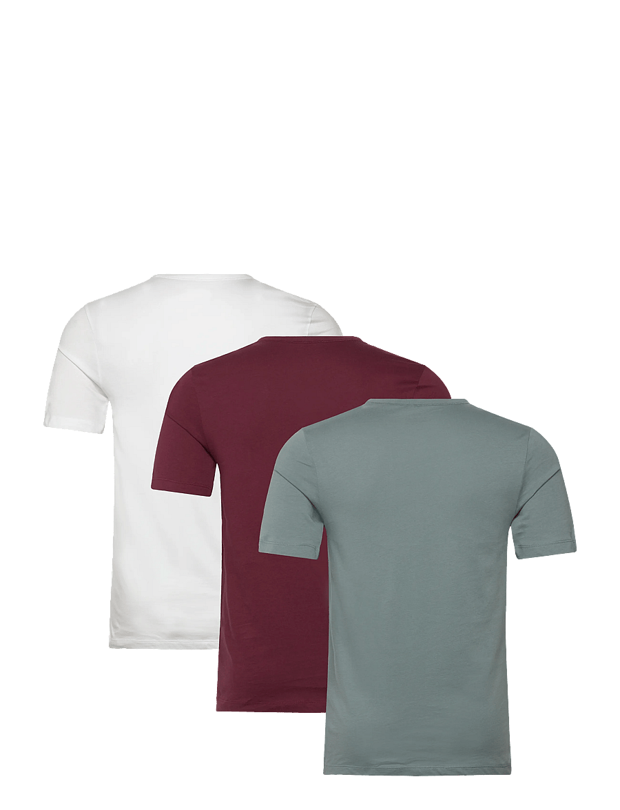 HUGO - T-SHIRT RN TRIPLET P - multipack t-shirts - open miscellaneous - 2