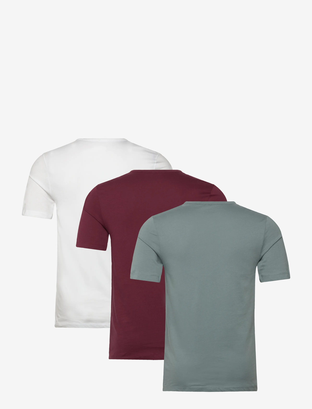 HUGO - T-SHIRT RN TRIPLET P - t-shirts im multipack - open miscellaneous - 2