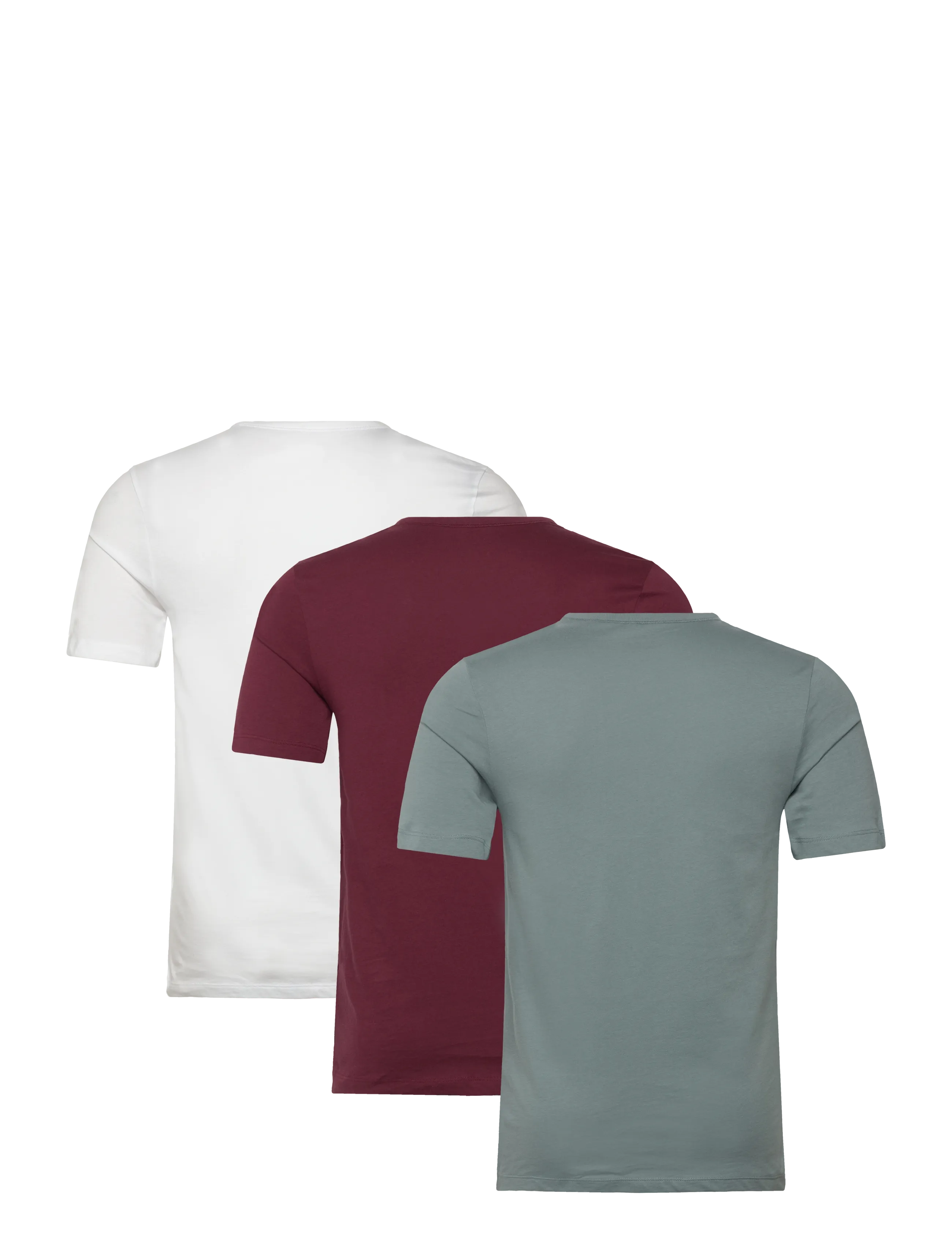 HUGO - T-SHIRT RN TRIPLET P - t-särkide multipakk - open miscellaneous - 2