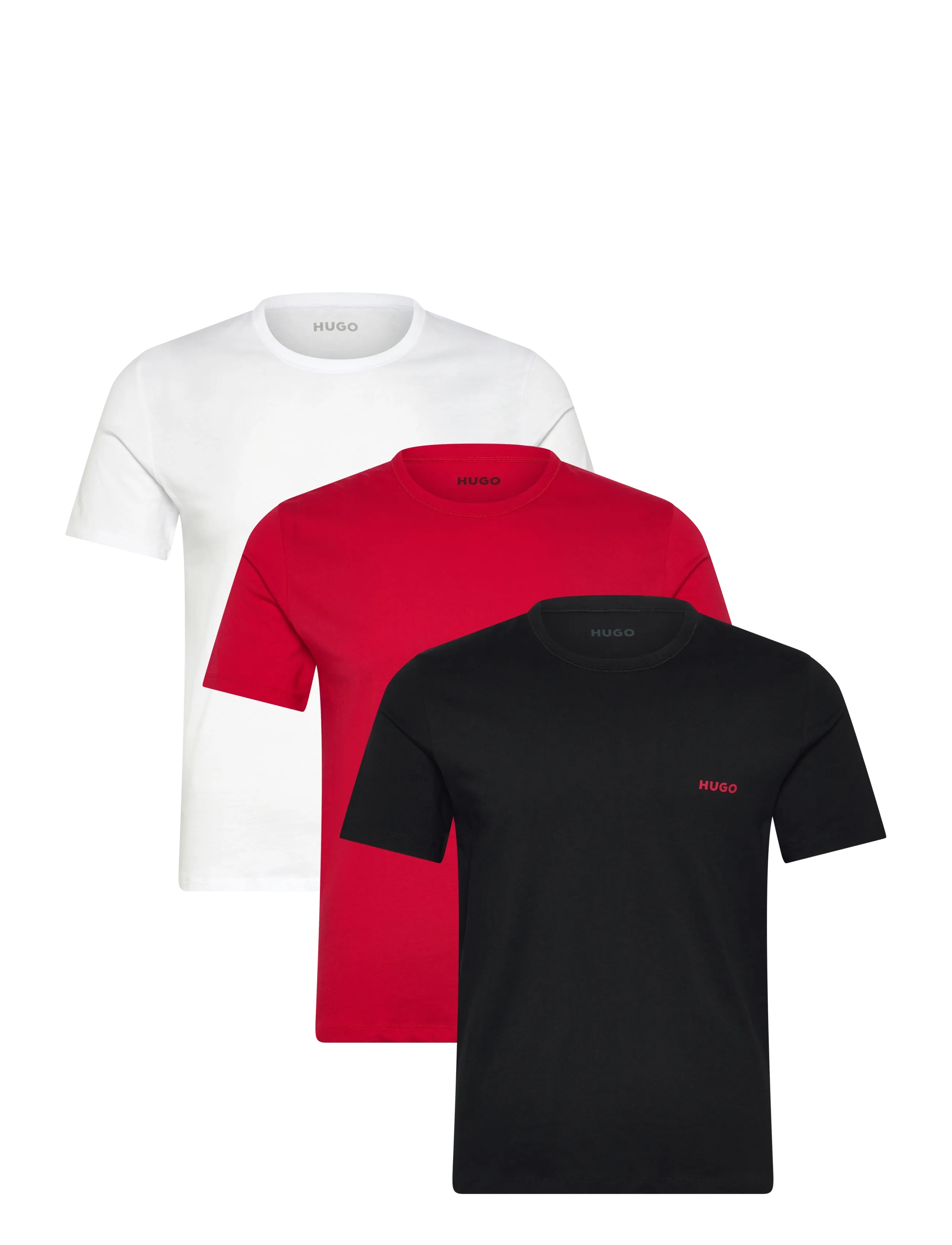 HUGO T-SHIRT RN TRIPLET P - Underkläder - OPEN MISCELLANEOUS / multi