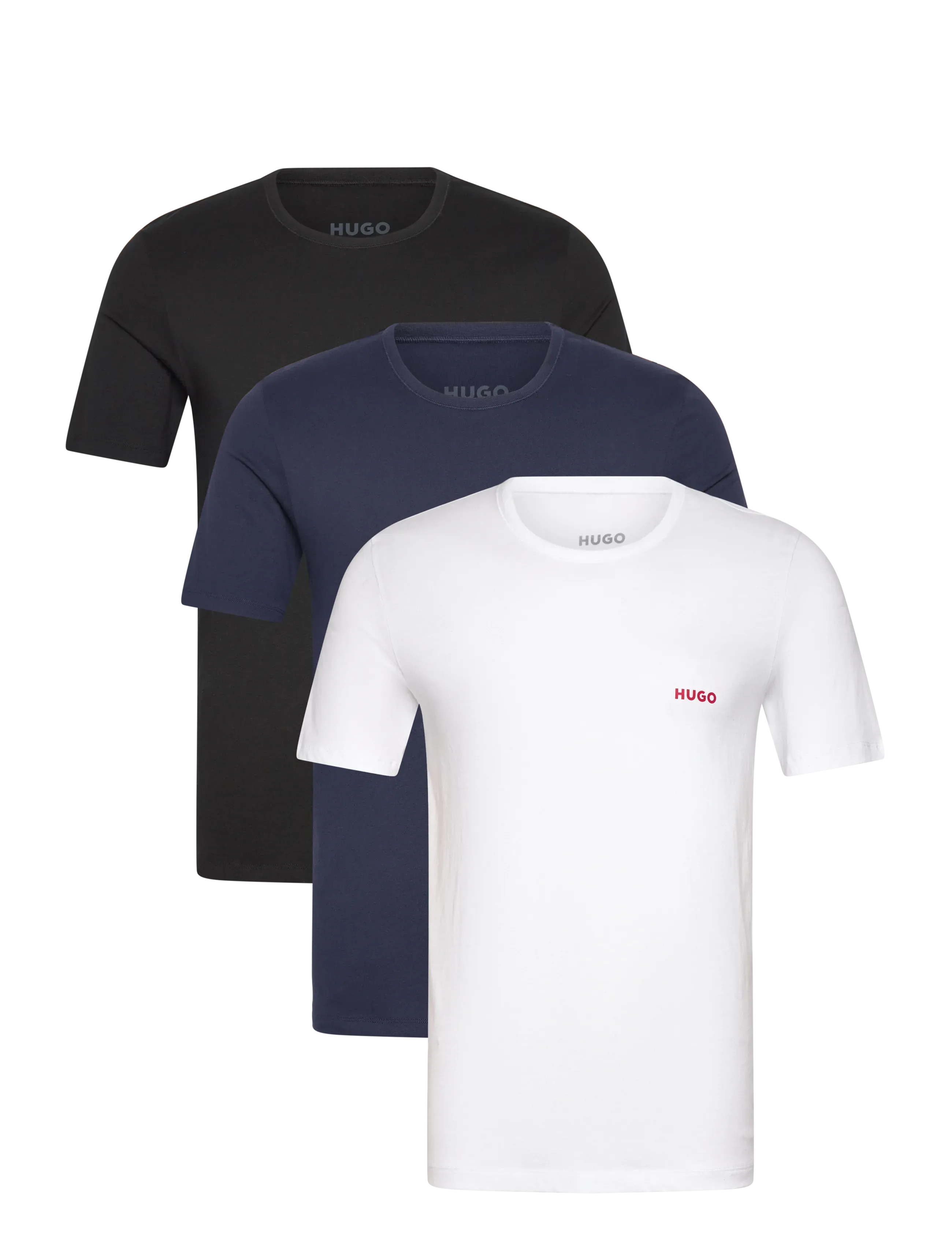 HUGO T-SHIRT RN TRIPLET P - Underkläder - OPEN MISCELLANEOUS / multi