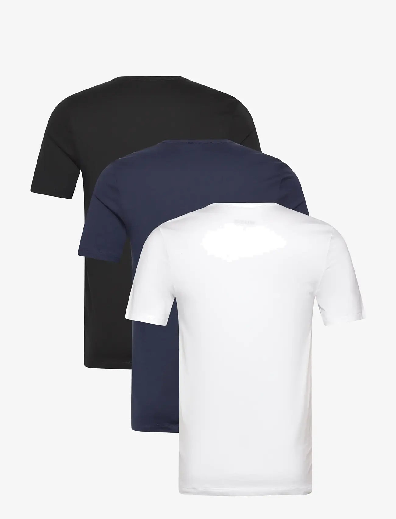 HUGO - T-SHIRT RN TRIPLET P - multipack t-shirts - open miscellaneous - 1