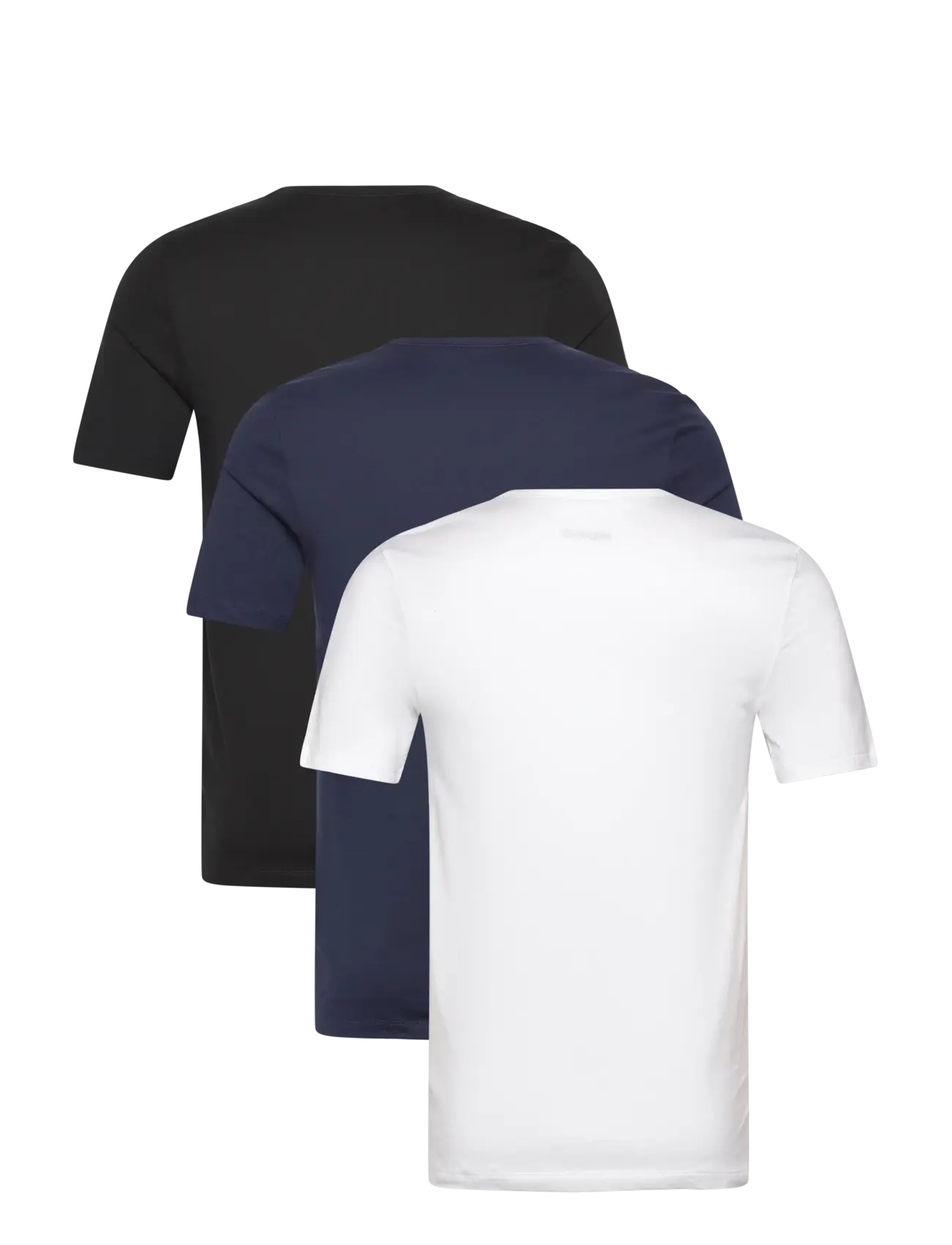 HUGO - T-SHIRT RN TRIPLET P - multipack t-shirts - open miscellaneous - 1