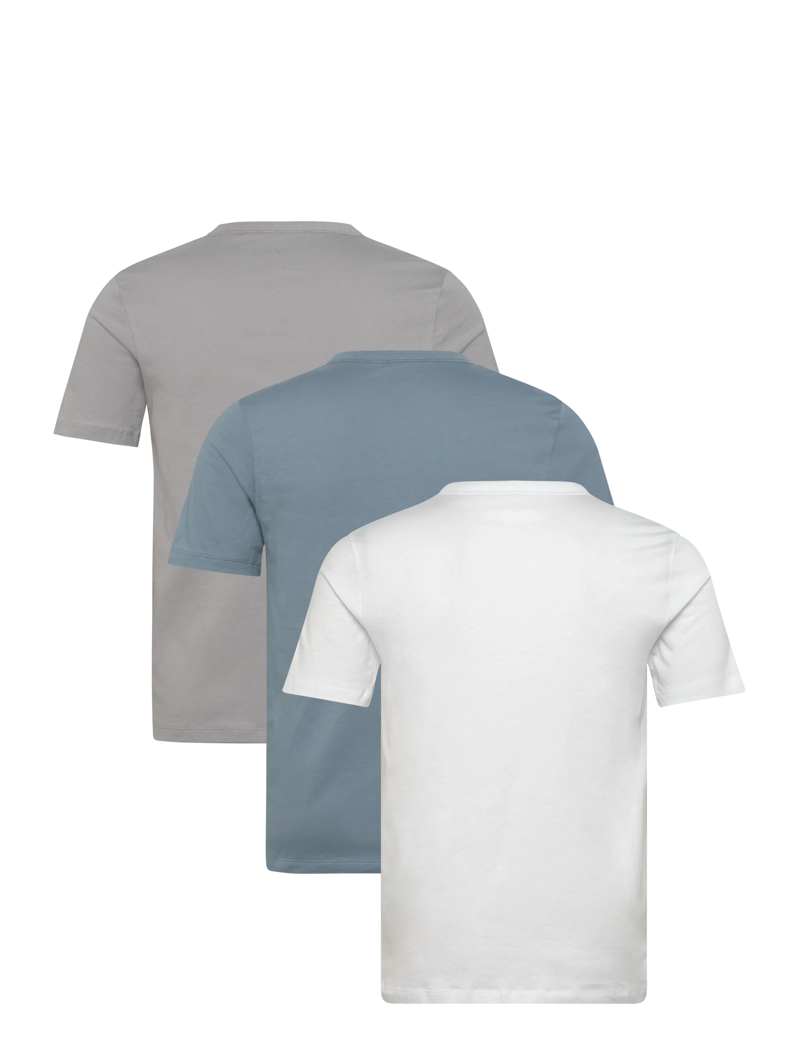 HUGO - T-SHIRT RN TRIPLET P - multipack t-shirts - open miscellaneous - 2