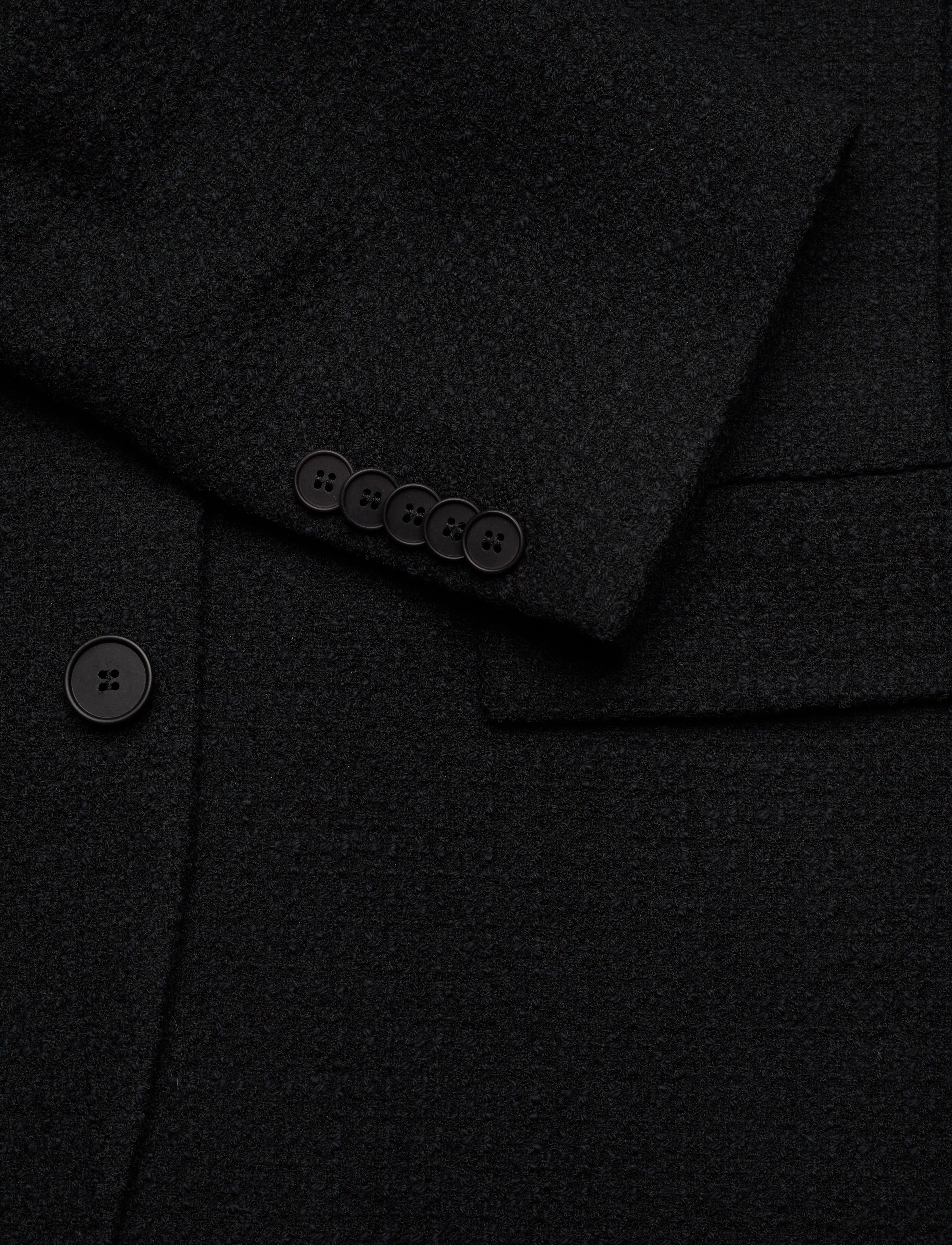 HUGO - Ulan251F3X - black - 3