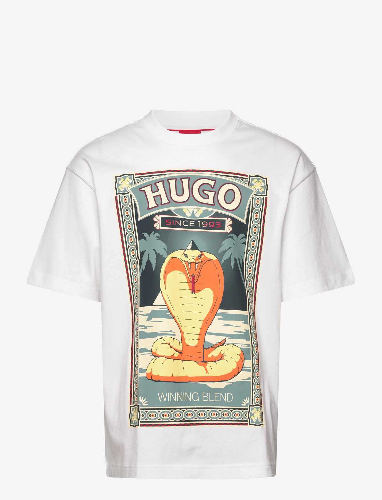 HUGO - Dicobri - white - 0