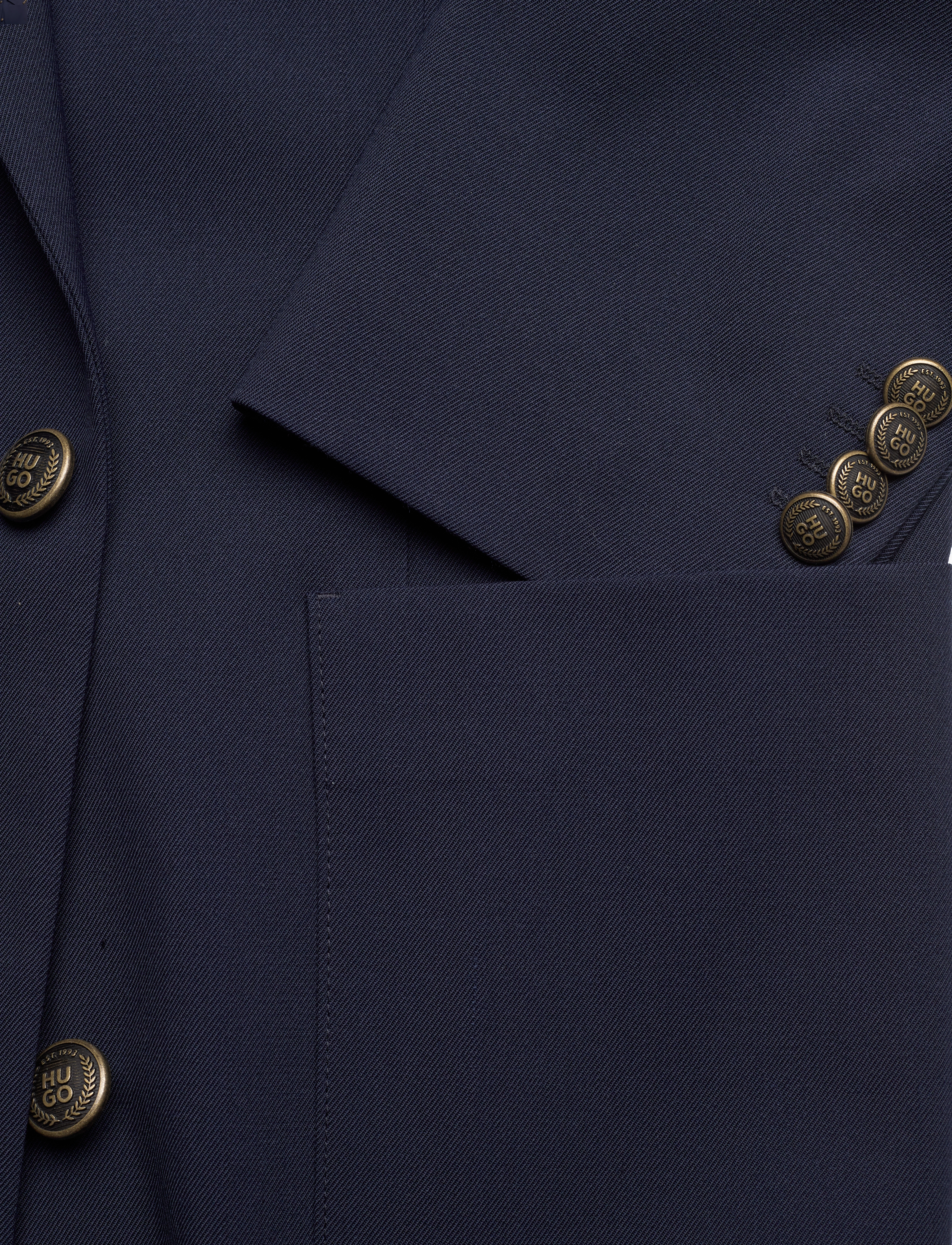HUGO - Kris251F2X - dark blue - 3