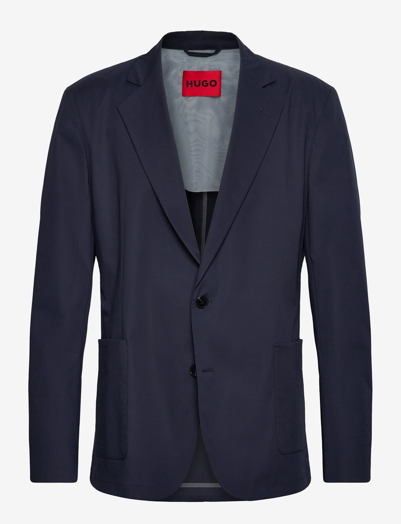 HUGO - Hanfred251F1X - einreiher - dark blue - 0