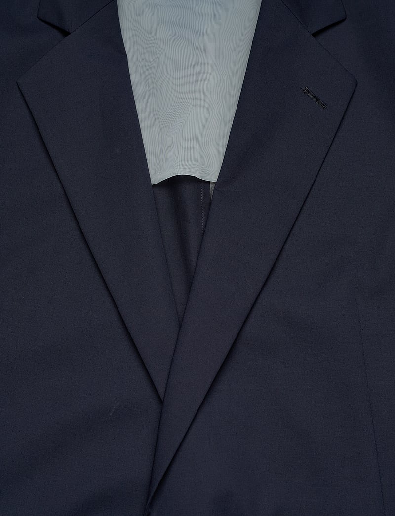 HUGO - Hanfred251F1X - enkeltradede blazere - dark blue - 2