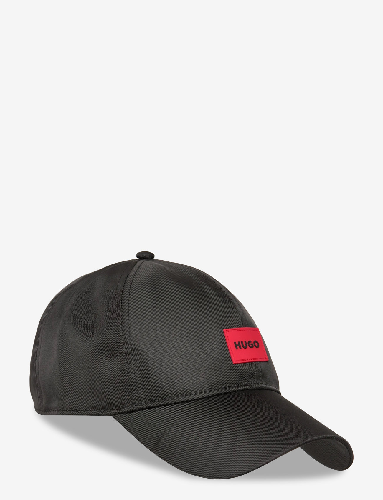 HUGO - Jake-N-PL - kappen - black - 0