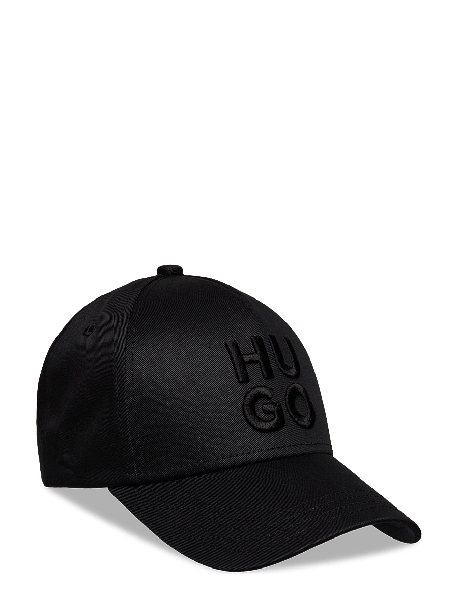 HUGO - Jude-Stacked - kappen - black - 0
