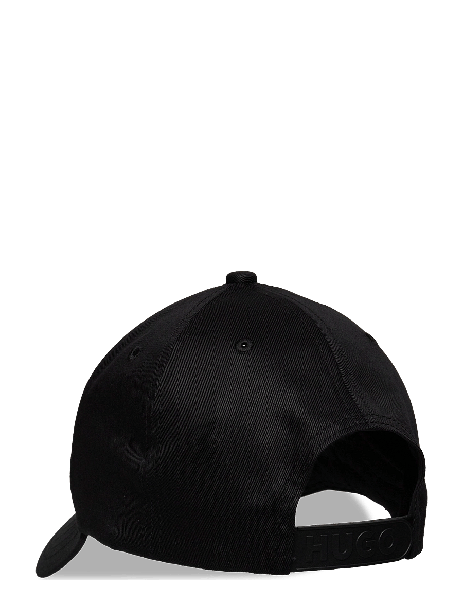 HUGO - Jude-Stacked - kappen - black - 1