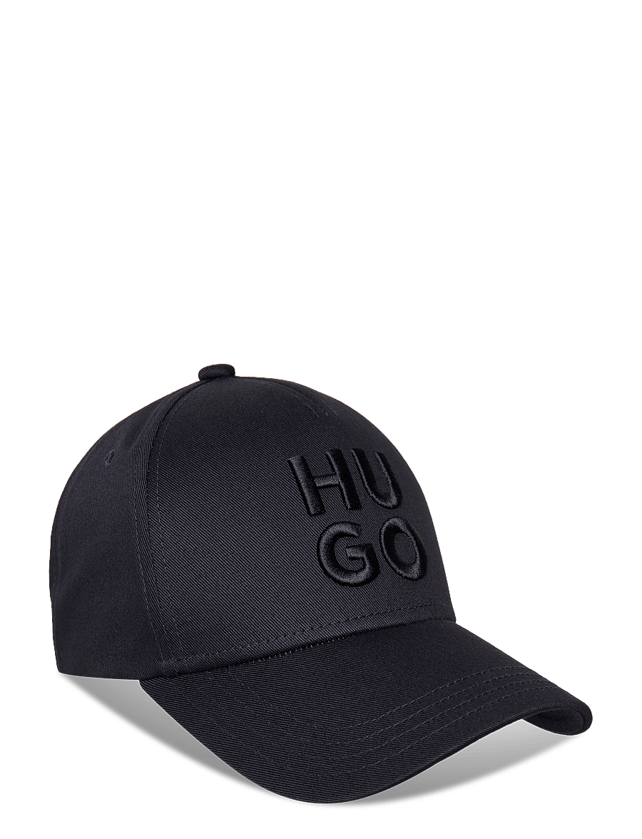 HUGO - Jude-Stacked - caps - dark blue - 0