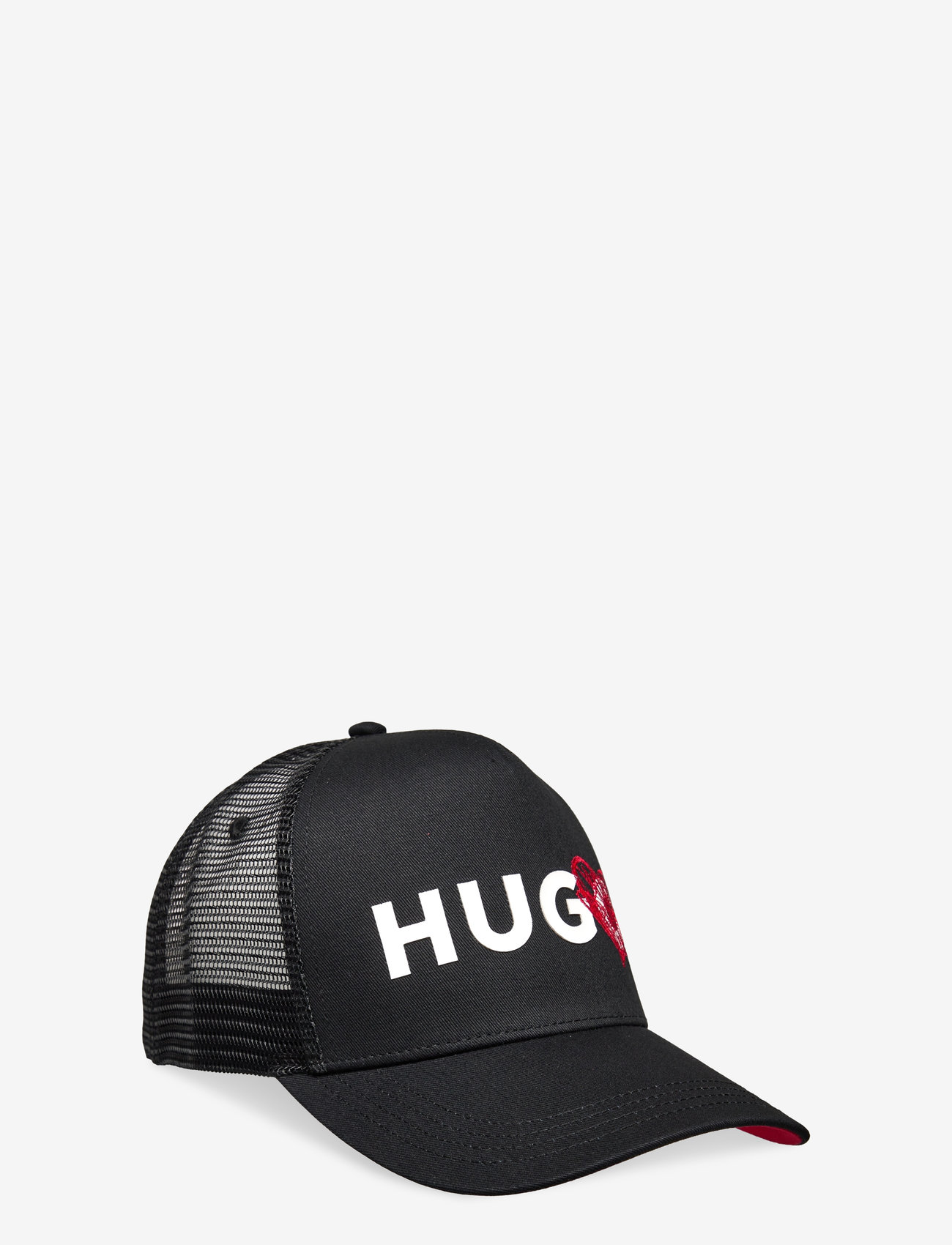 HUGO - Marsel-Trucker_VALEN - black - 0