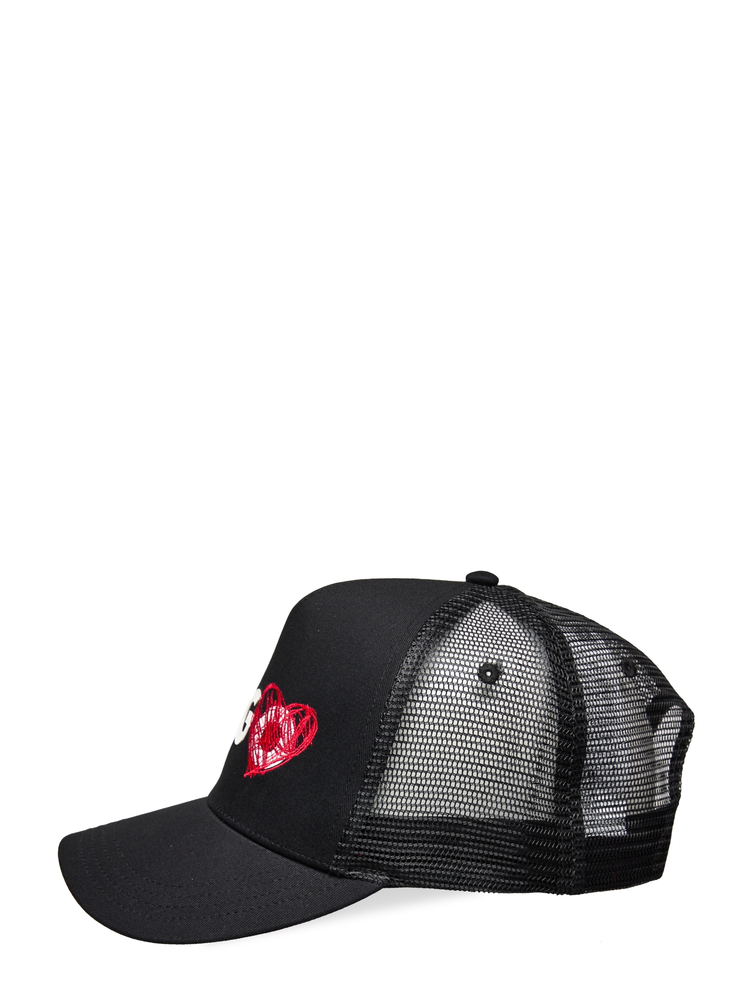 HUGO - Marsel-Trucker_VALEN - black - 1