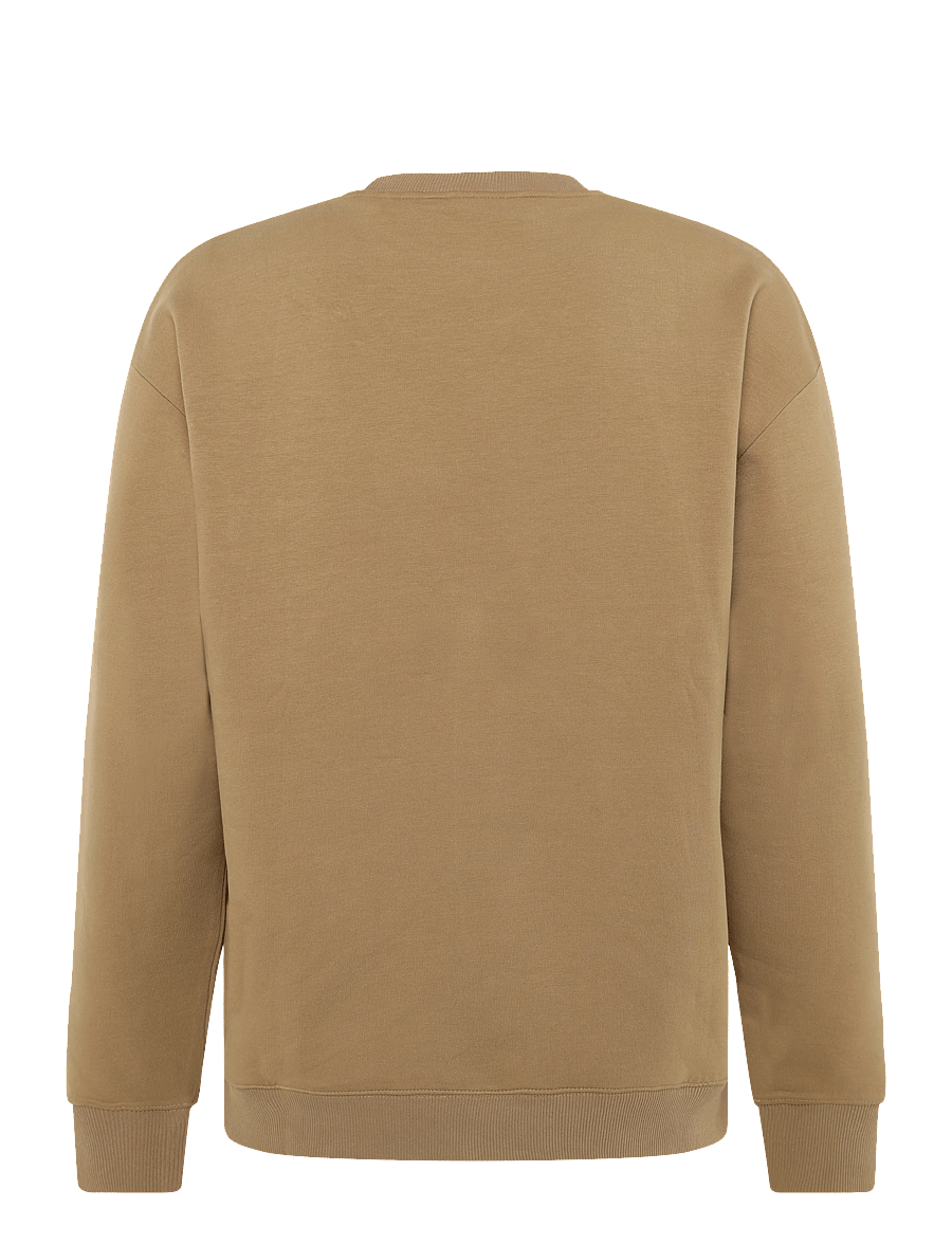 HUGO - Dettil - sweatshirts - beige overflow - 1