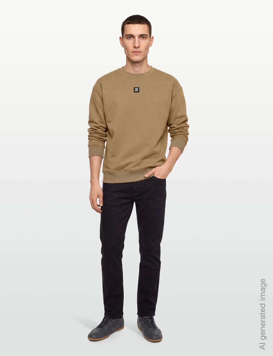 HUGO - Dettil - shop by style - beige overflow - 0