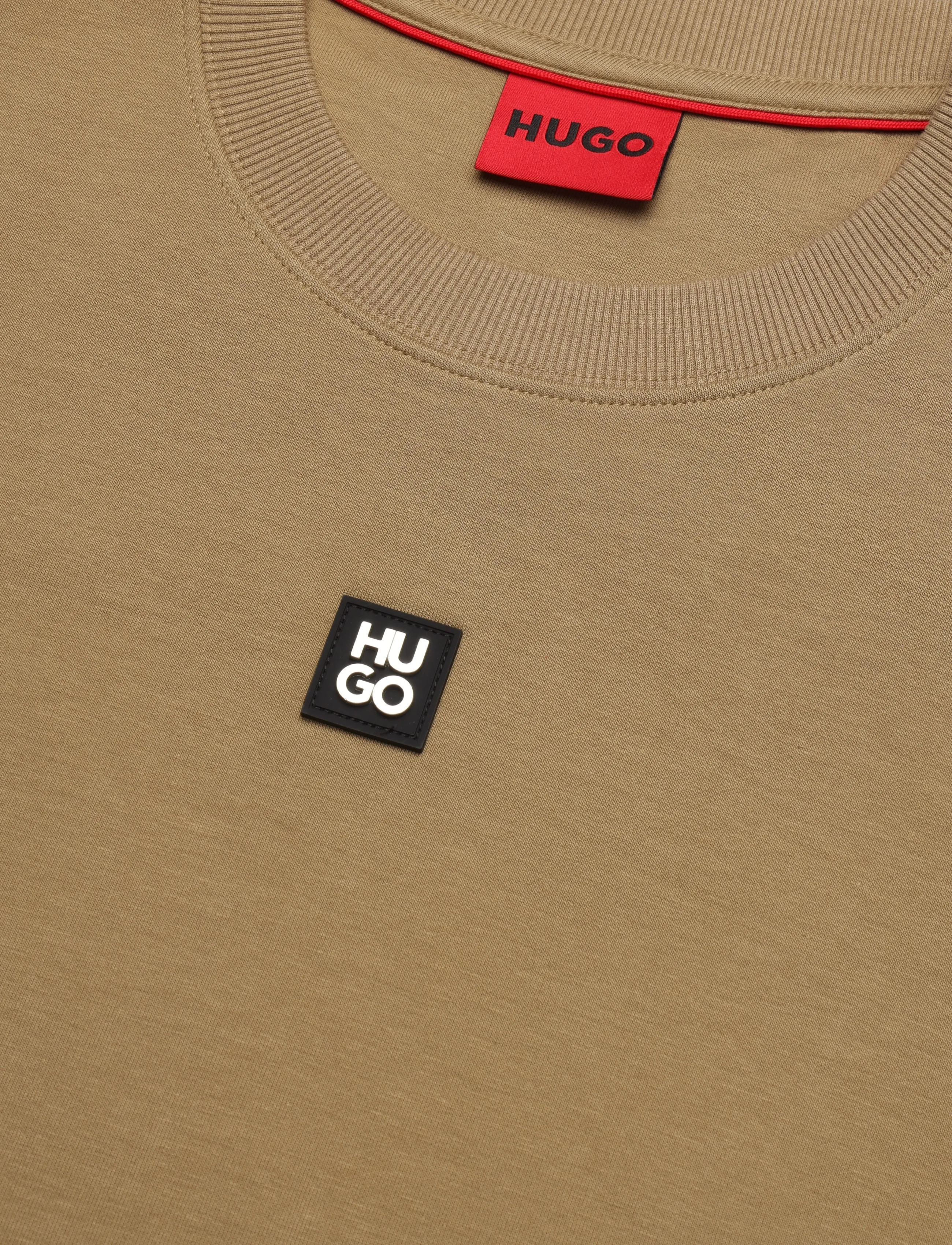 HUGO - Dettil - shop efter stil - beige overflow - 2
