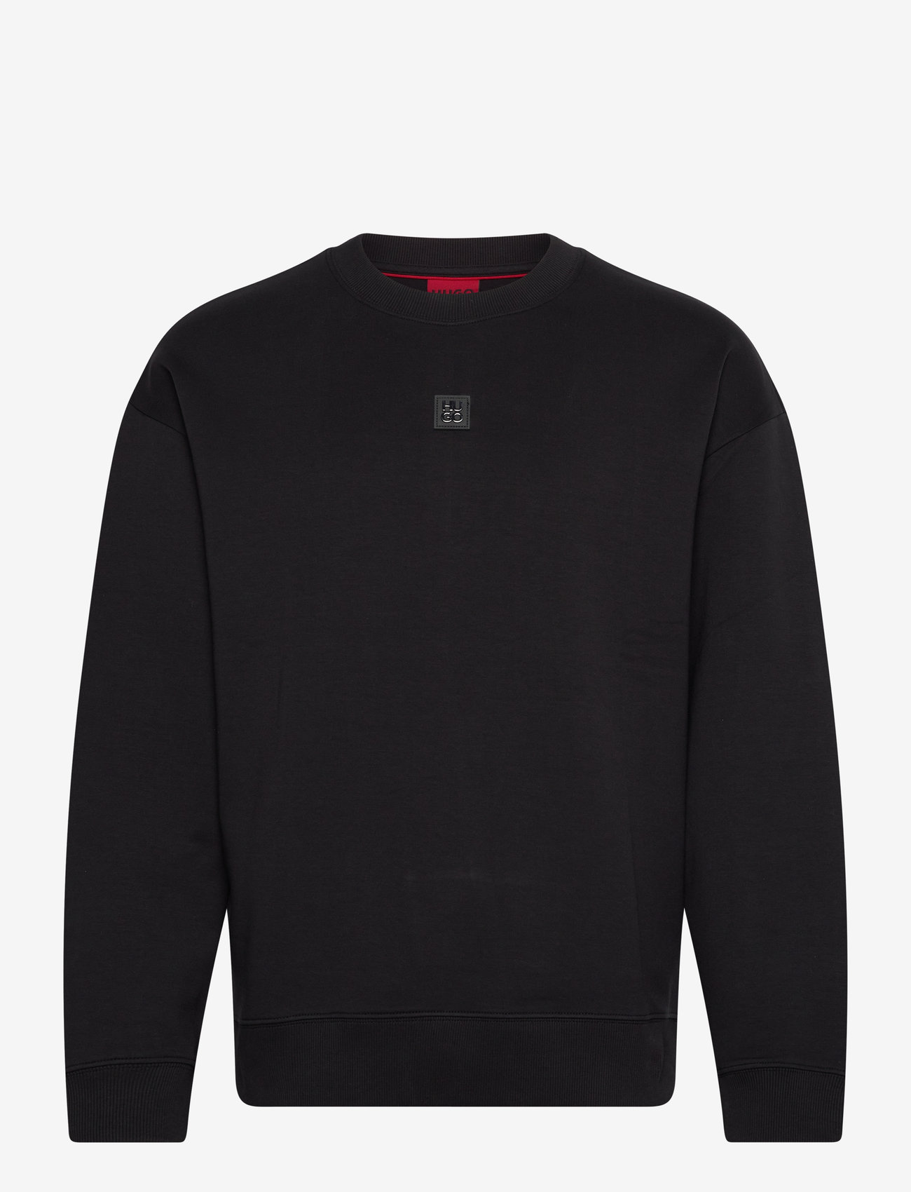 HUGO - Dettil - sweatshirts - black - 0