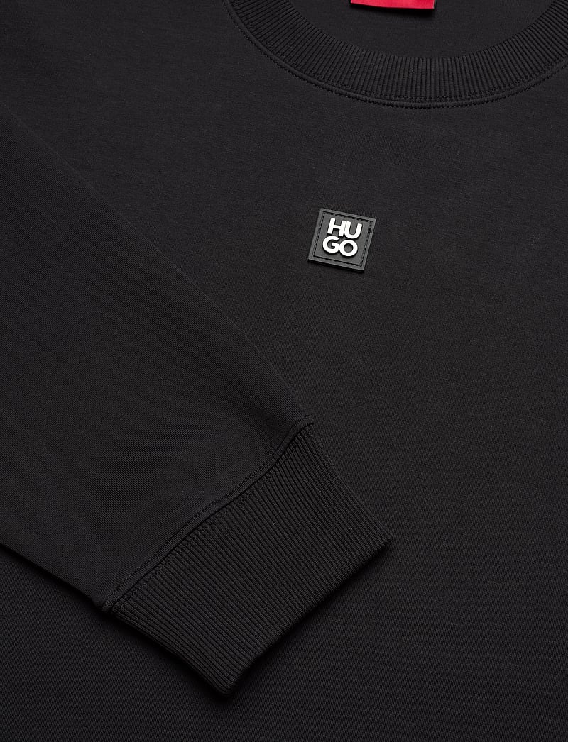 HUGO - Dettil - sweatshirts - black - 2