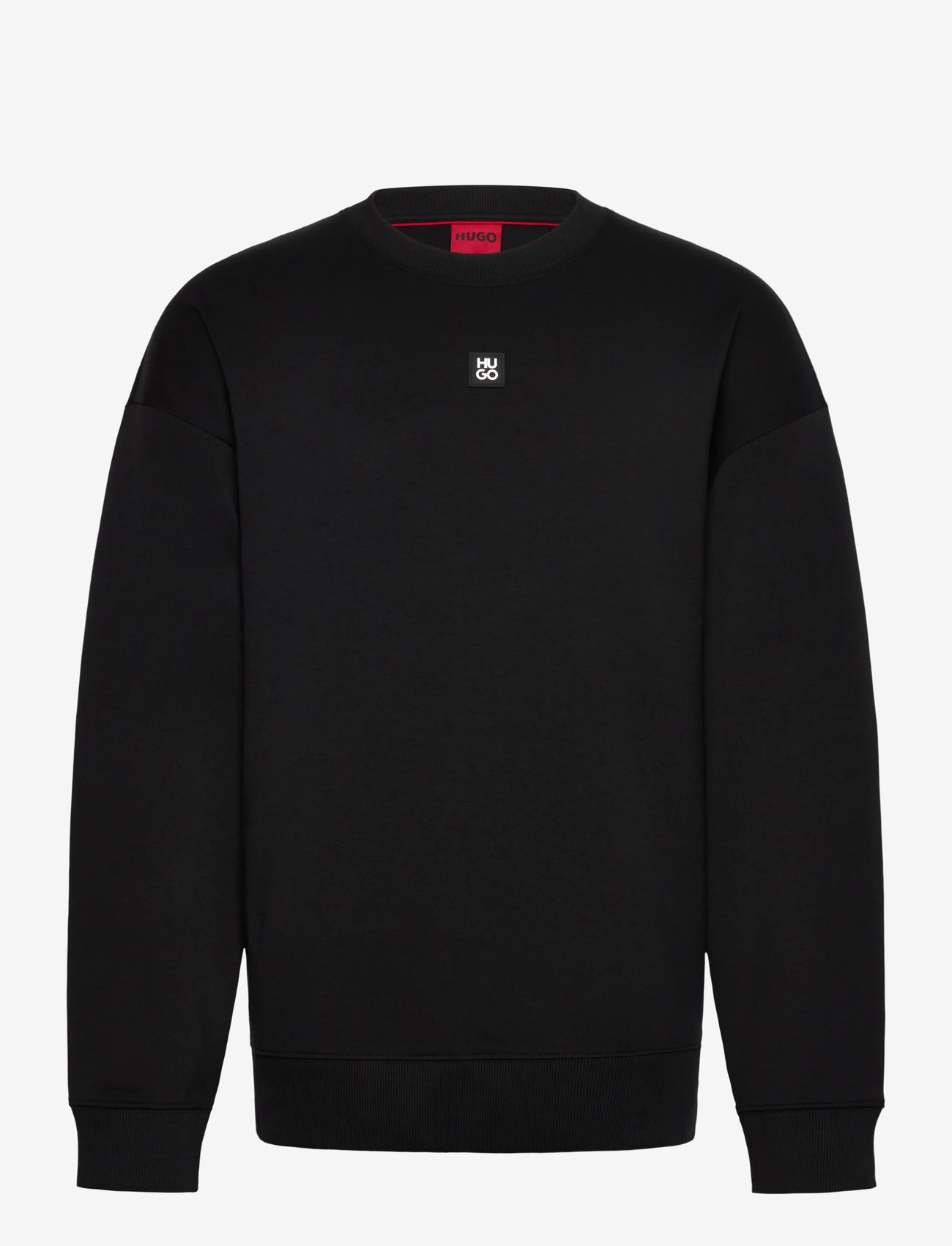 HUGO - Dettil - sweatshirts - black - 0