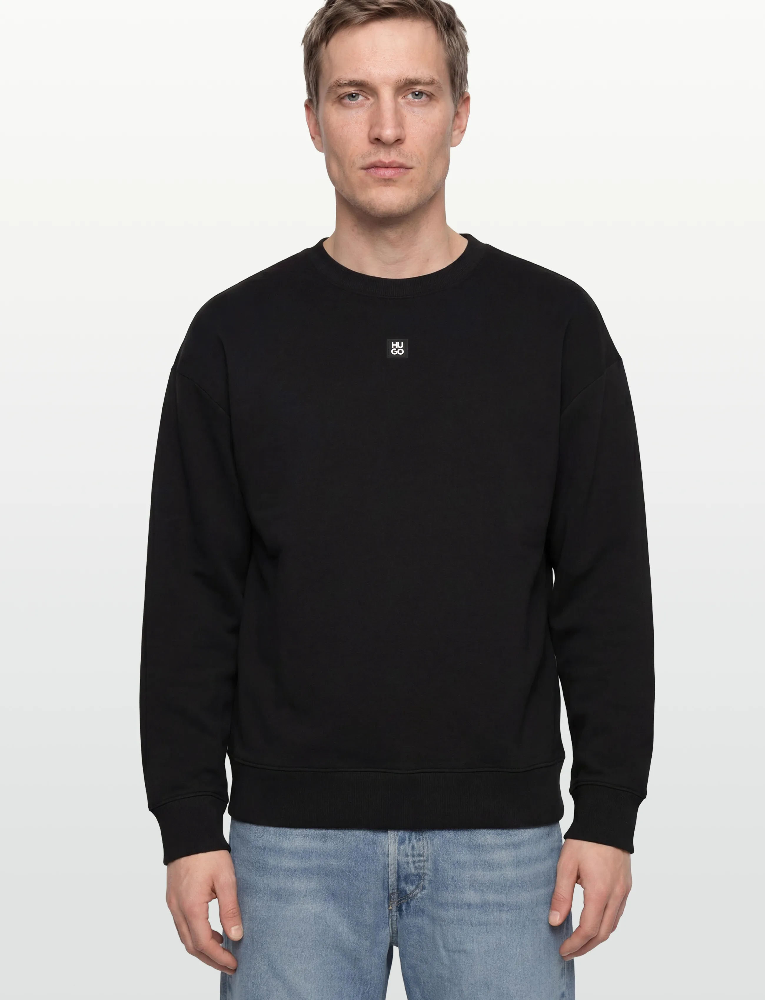 HUGO - Dettil - shop efter stil - black - 3
