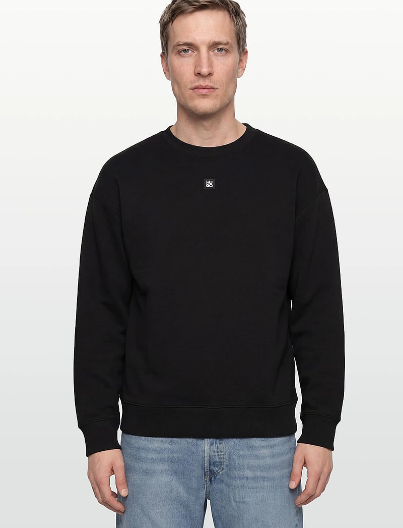 HUGO - Dettil - nach stil kaufen - black - 3