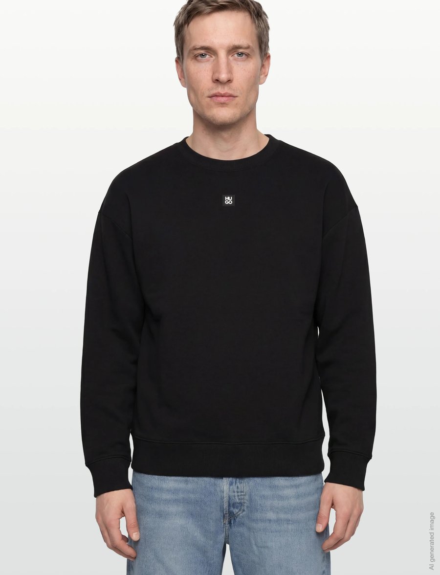 HUGO - Dettil - shop efter stil - black - 3