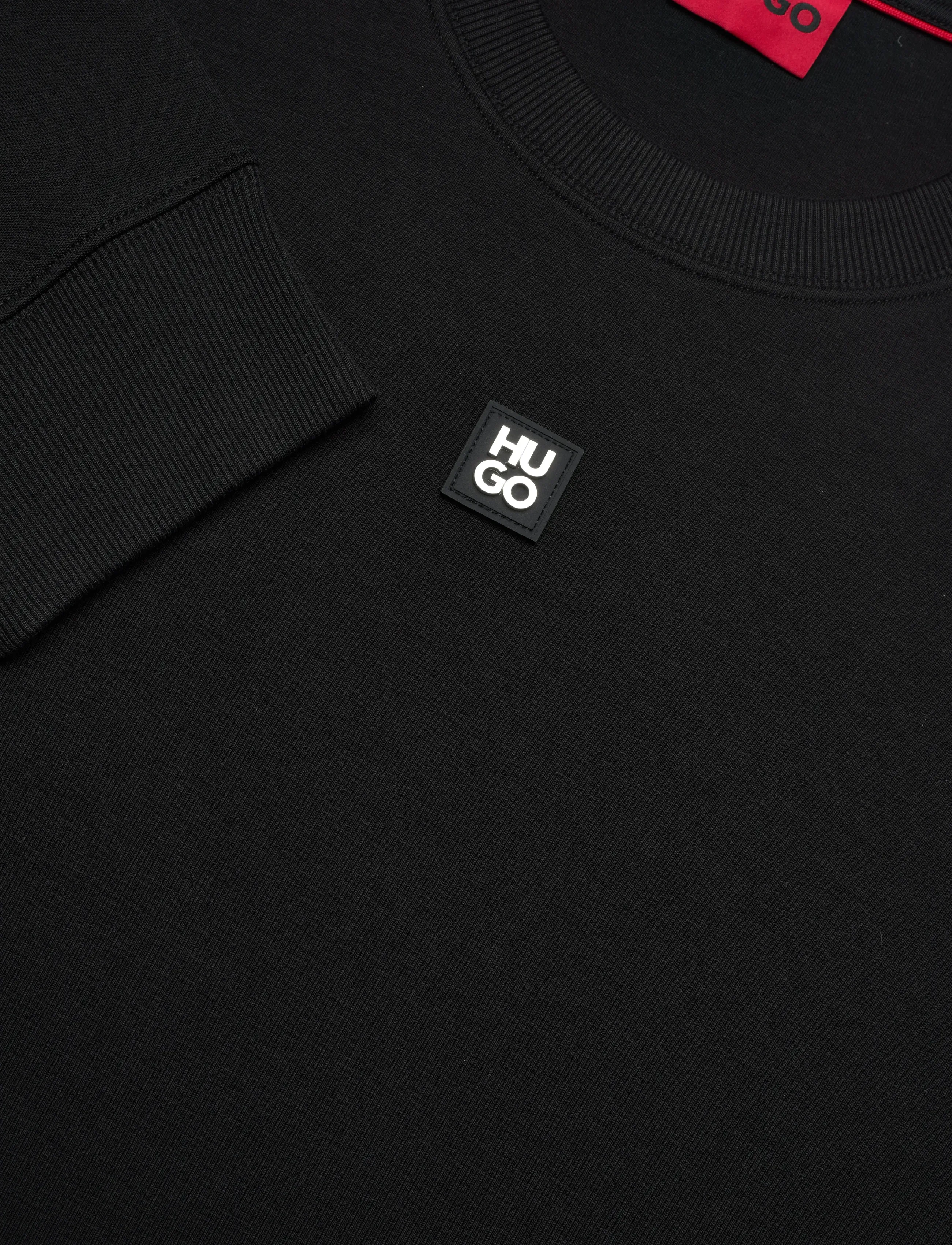 HUGO - Dettil - shop efter stil - black - 5