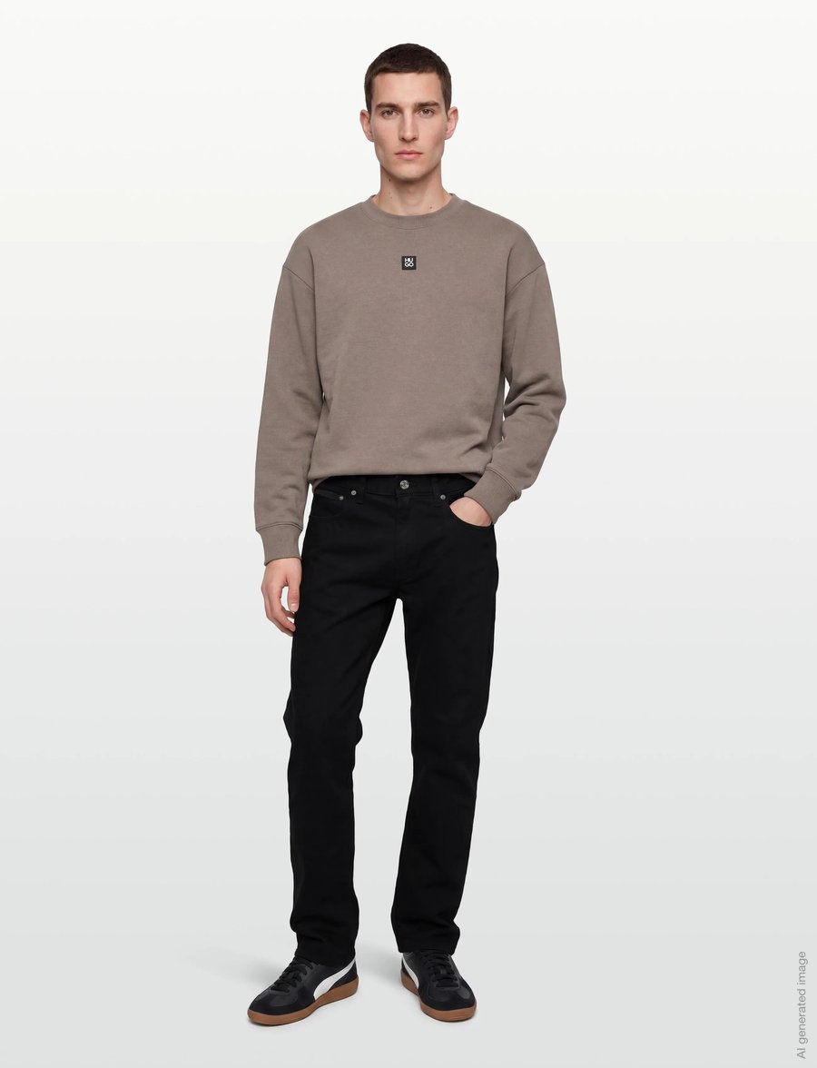 HUGO - Dettil - shop efter stil - light/pastel brown - 0