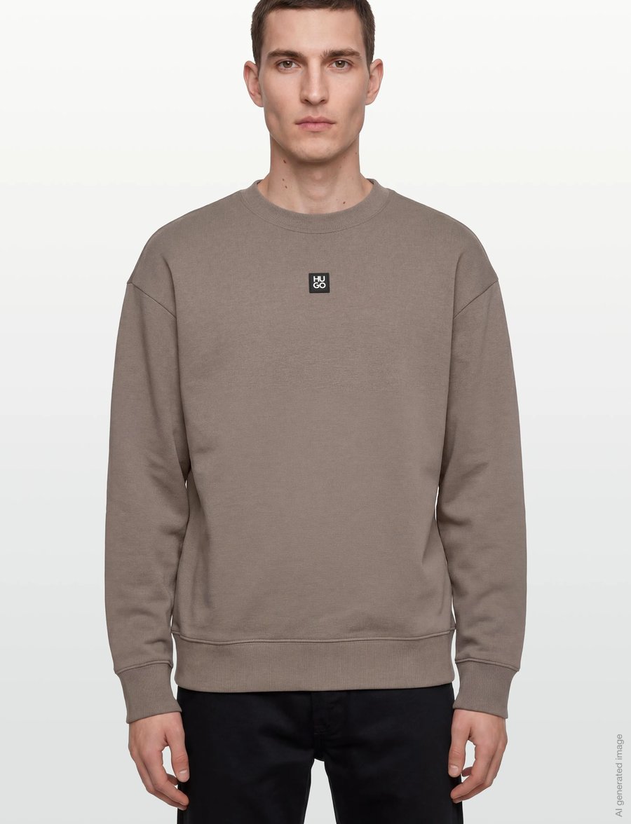 HUGO - Dettil - shop efter stil - light/pastel brown - 3