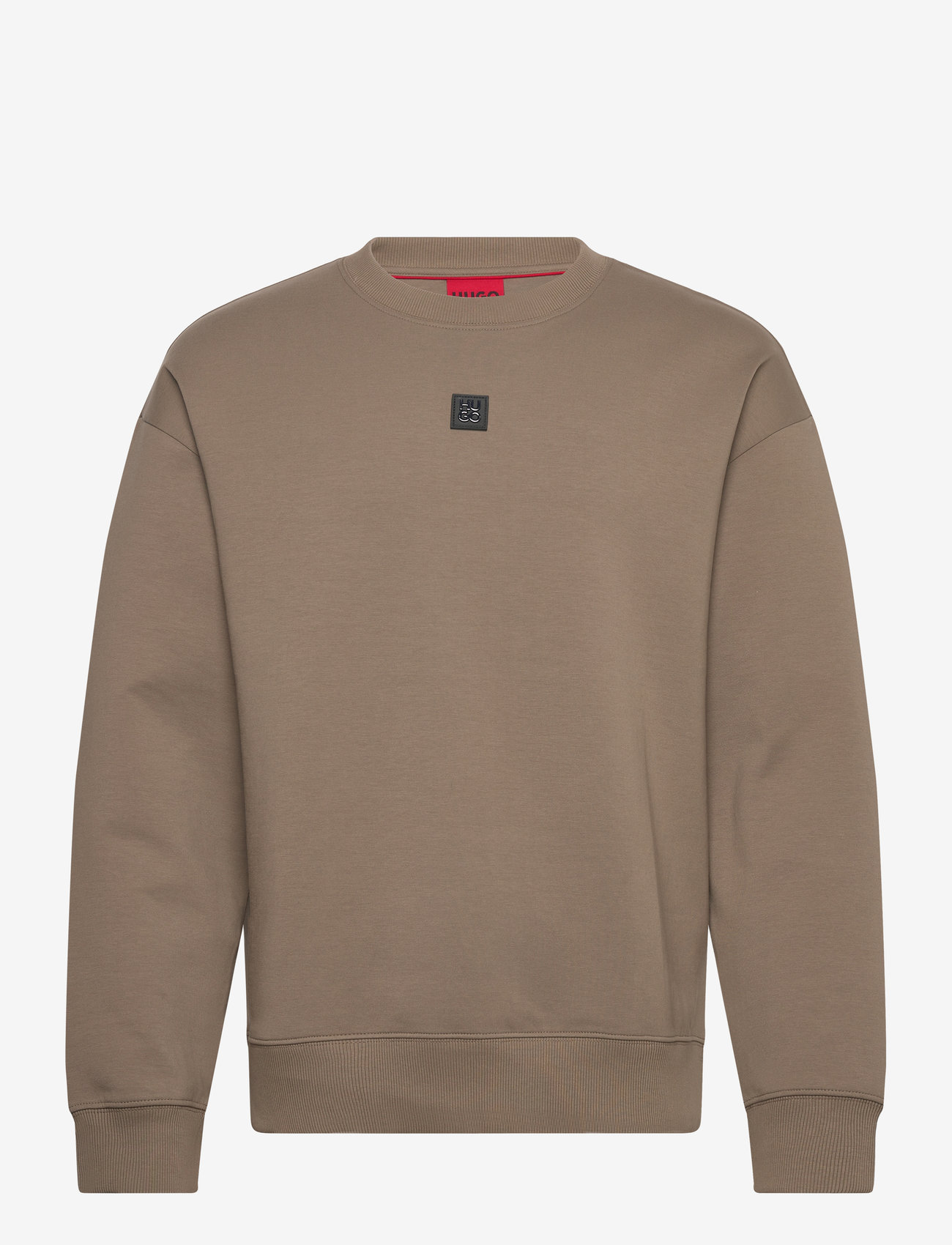 HUGO - Dettil - dressipluusid - medium brown - 0