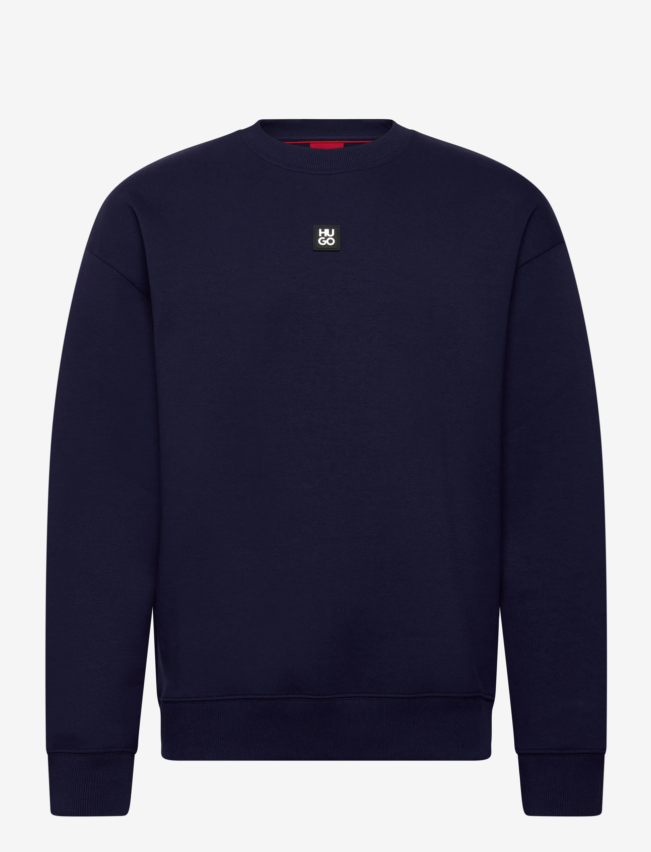 HUGO - Dettil - sweatshirts - navy - 0
