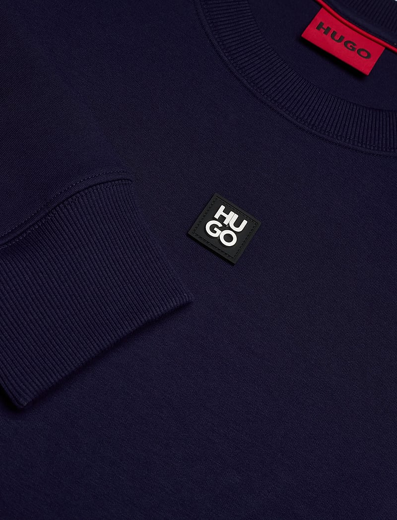 HUGO - Dettil - shop efter stil - navy - 2