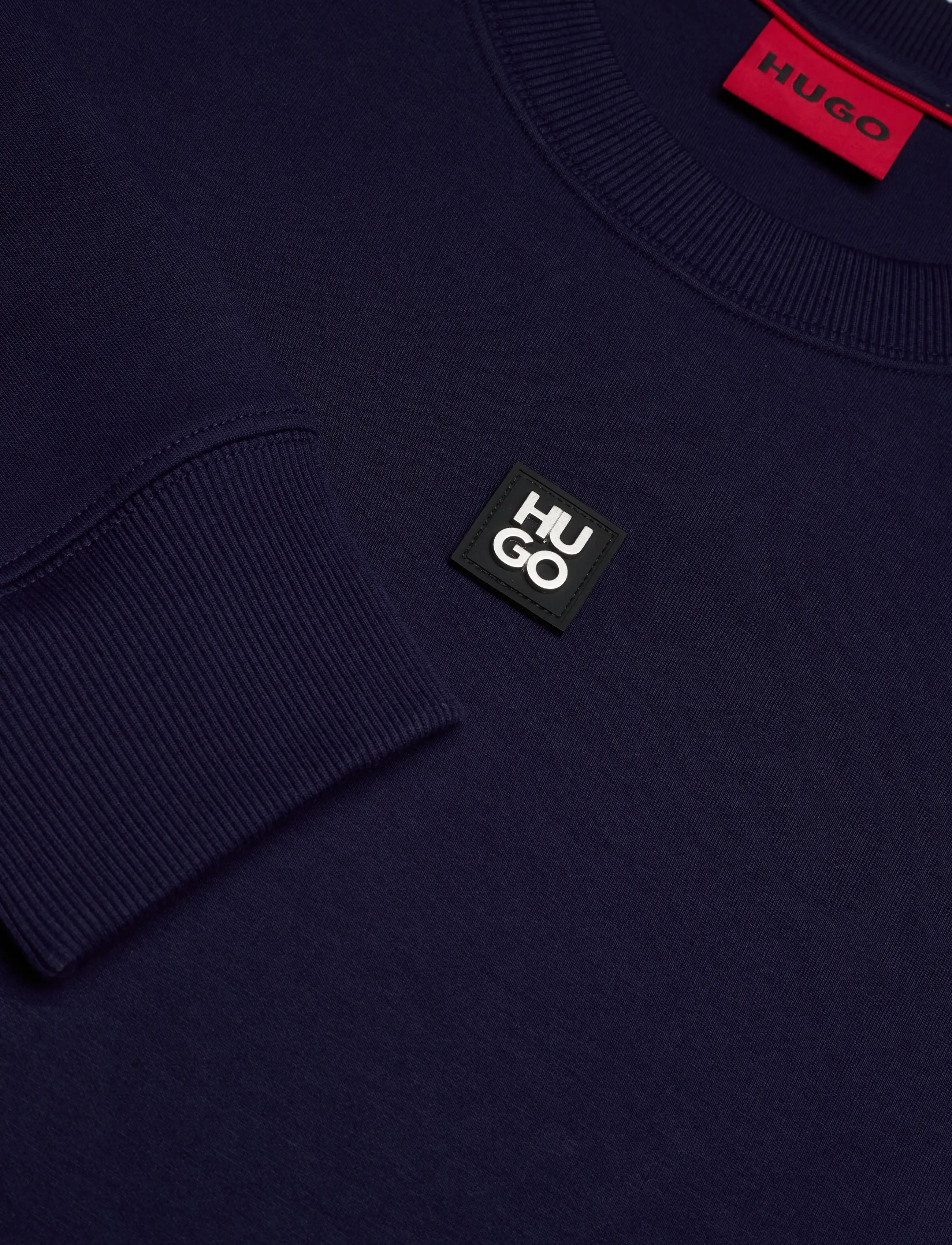 HUGO - Dettil - shoppa efter stil - navy - 2