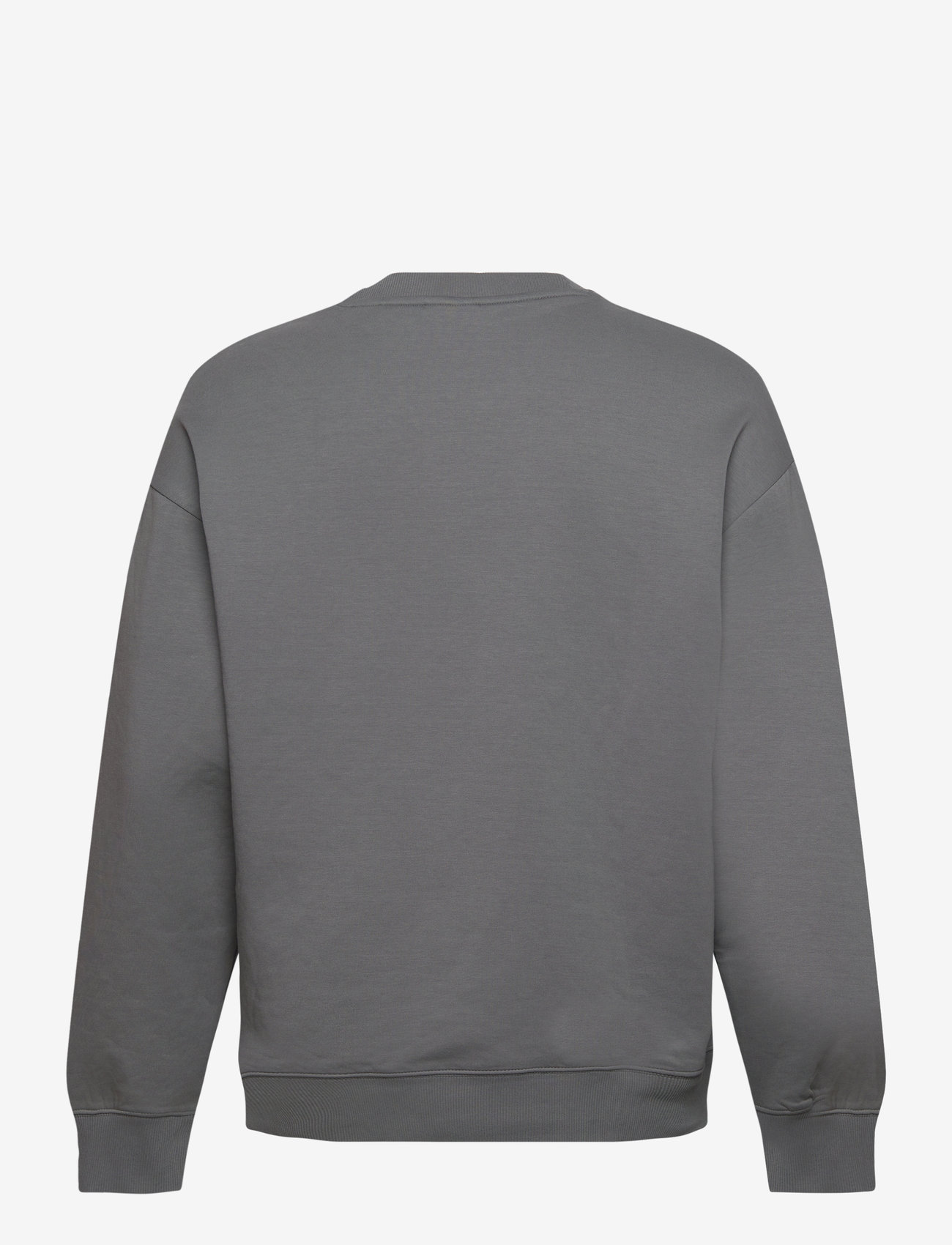 HUGO - Dettil - sweatshirts - open grey - 1