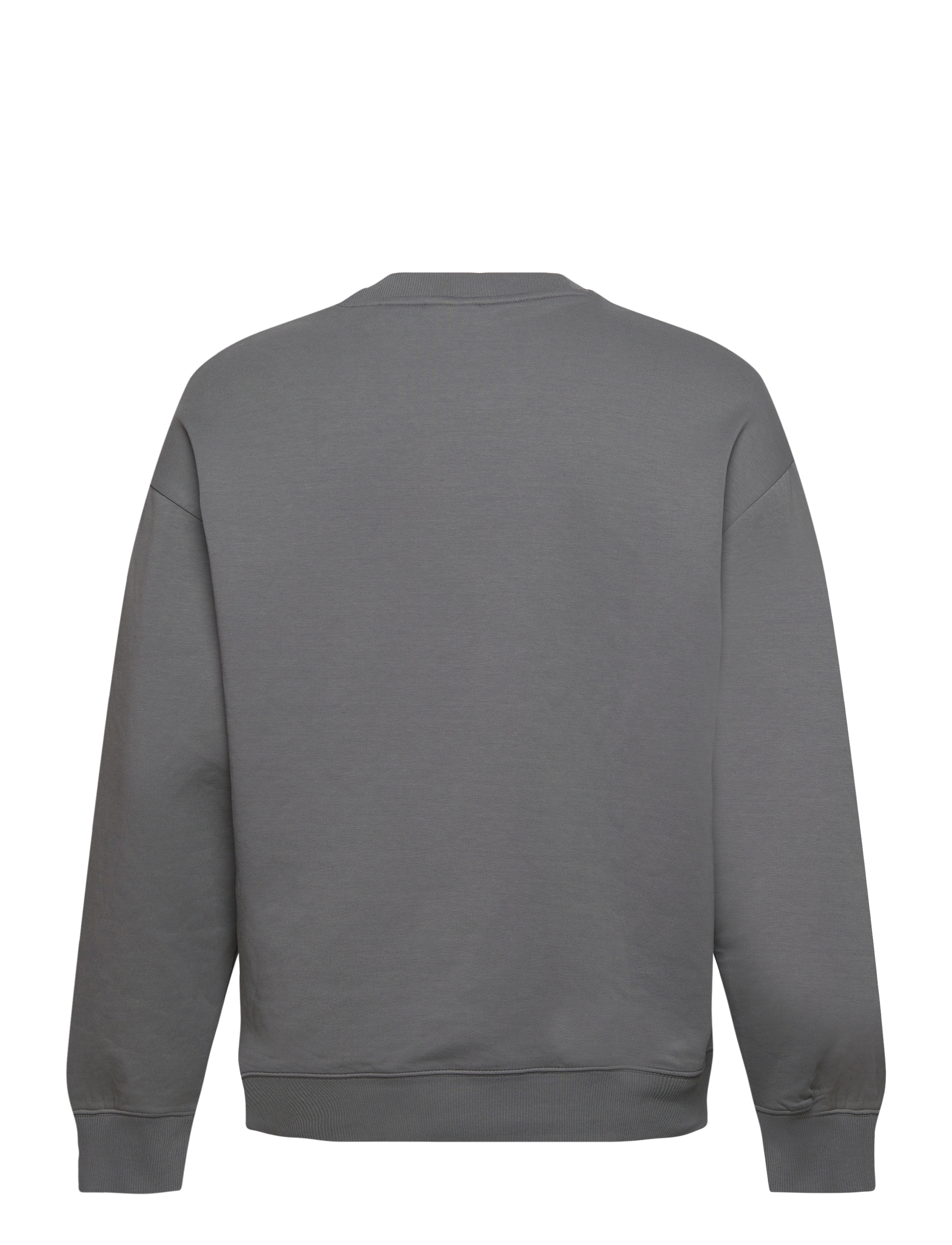 HUGO - Dettil - truien en hoodies - open grey - 1