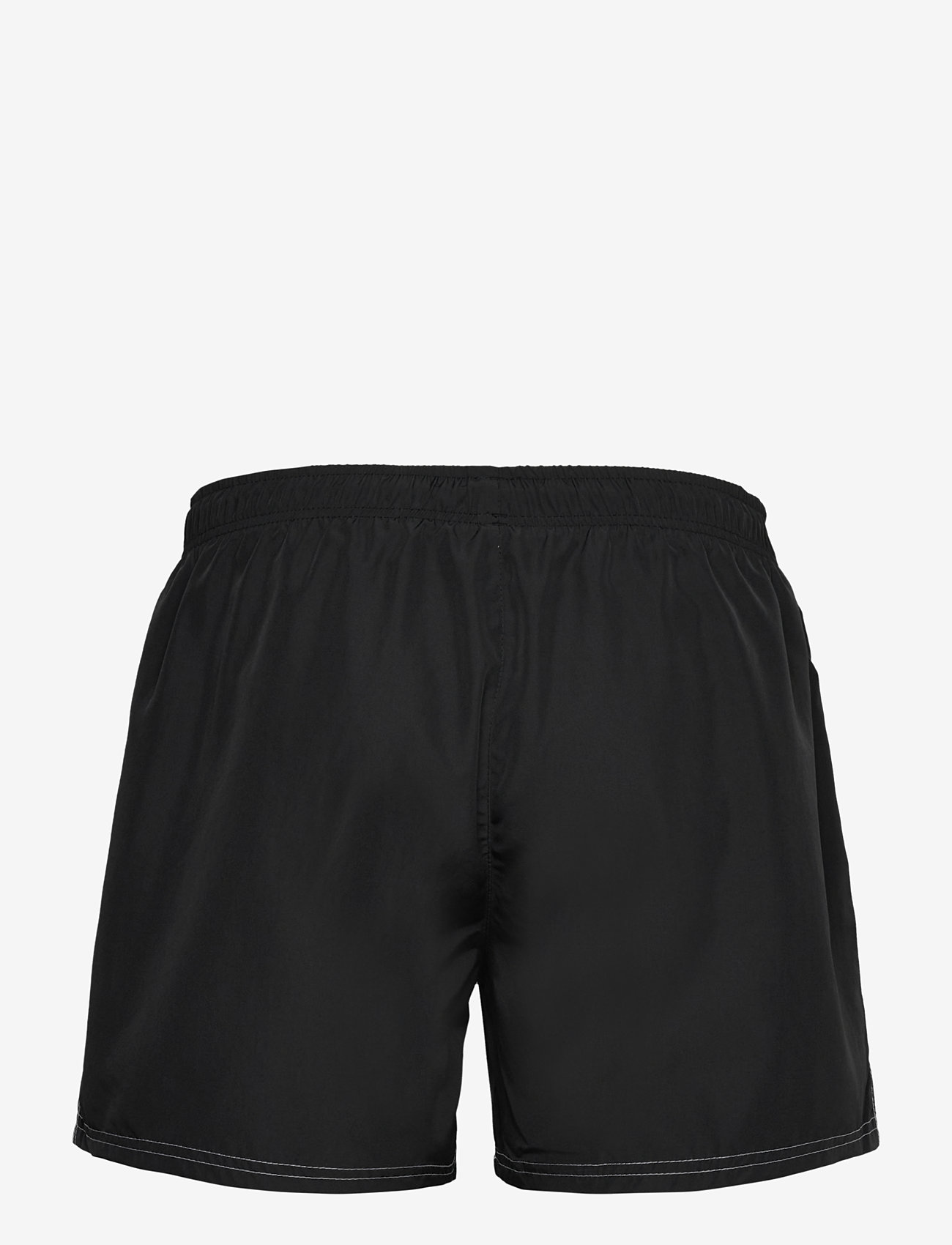 HUGO - MAX - badeshorts - black - 1