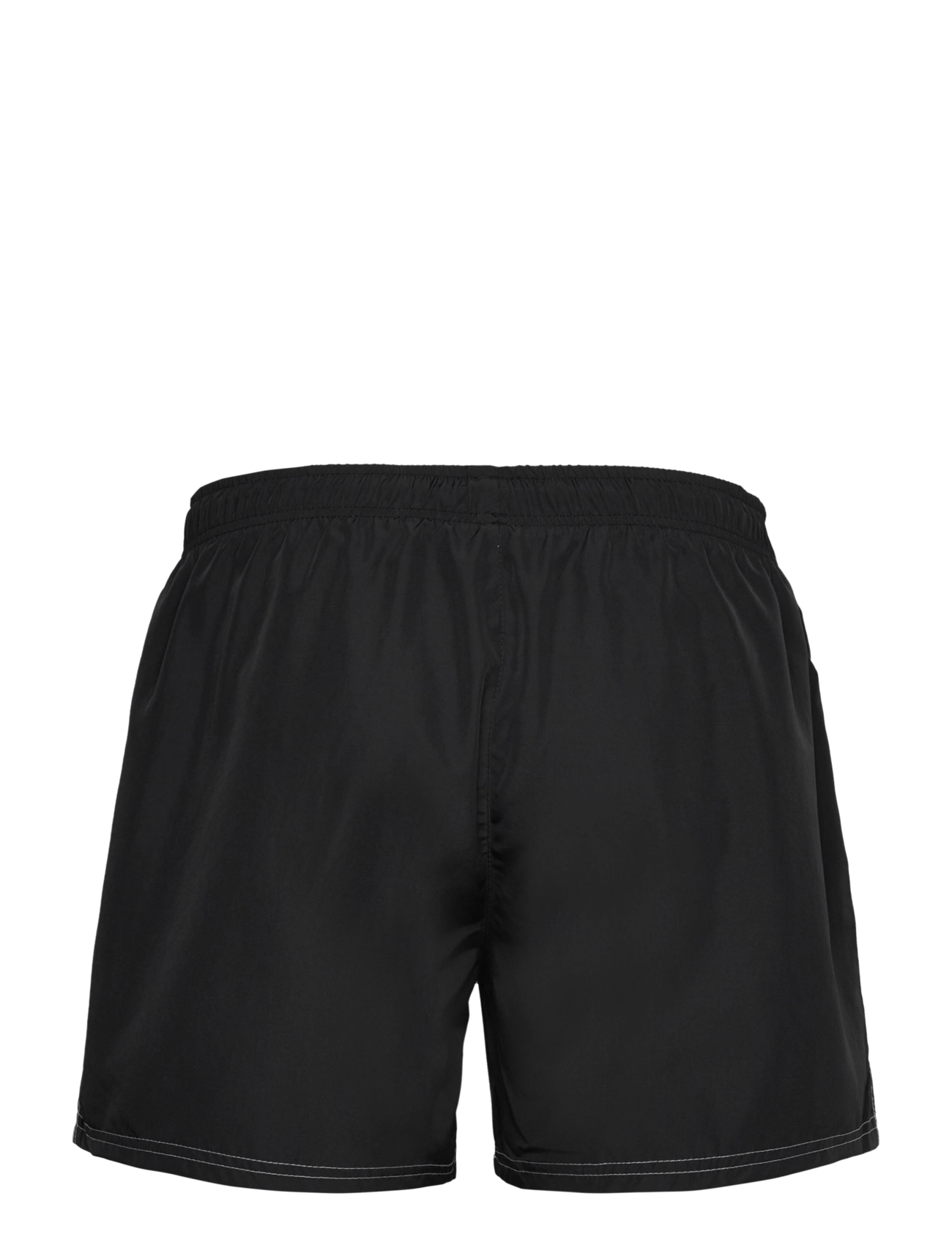 HUGO - MAX - badeshorts - black - 1