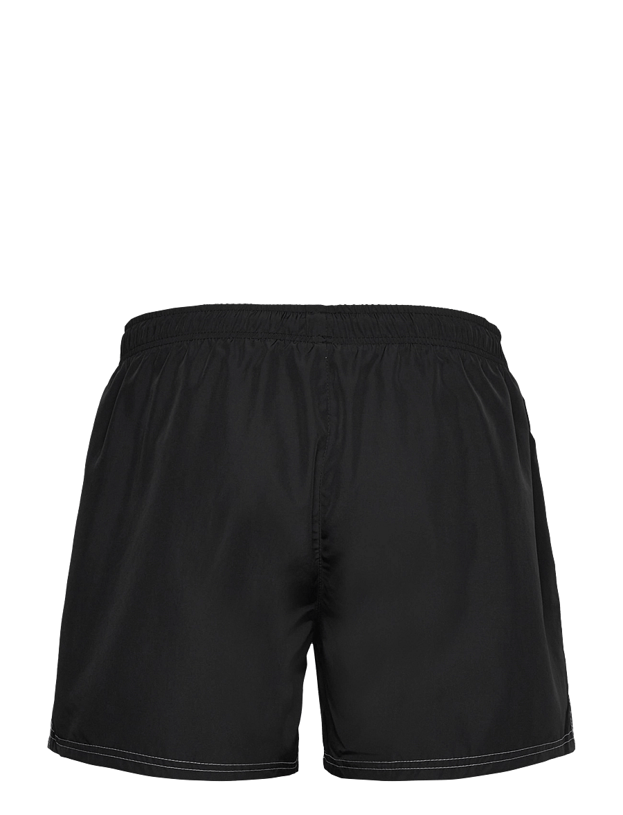 HUGO - MAX - badehose - black - 1