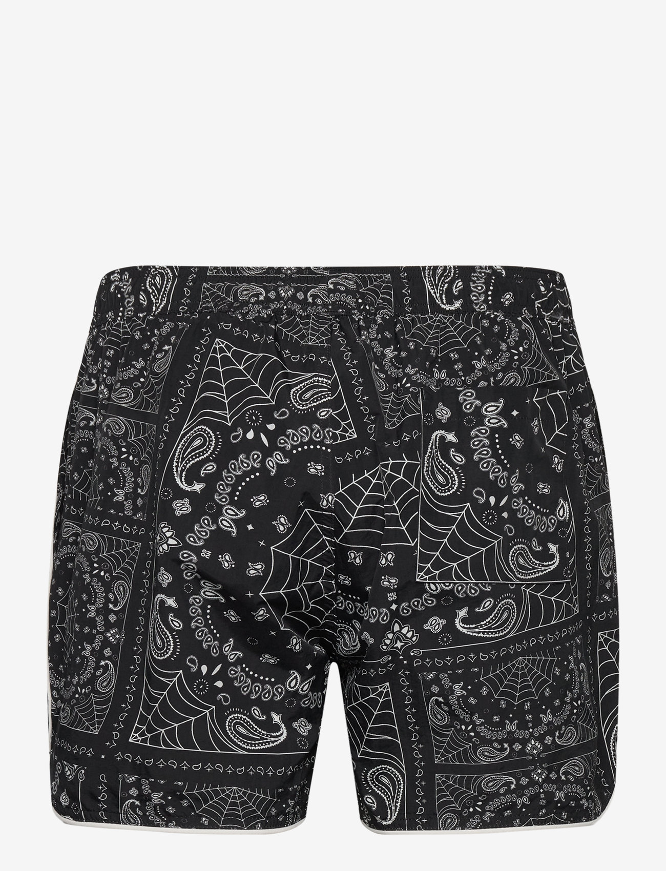 HUGO - RIK - badshorts - black - 1