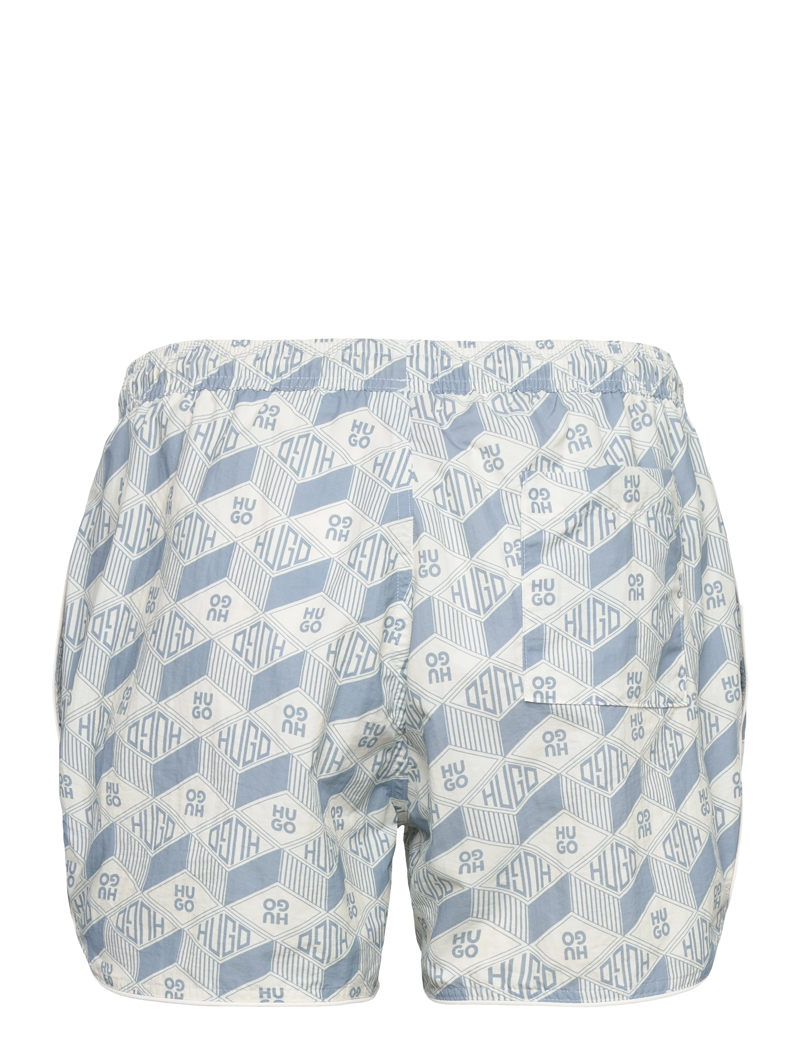 HUGO - RIK - lühikesed ujumispüksid - open blue - 1