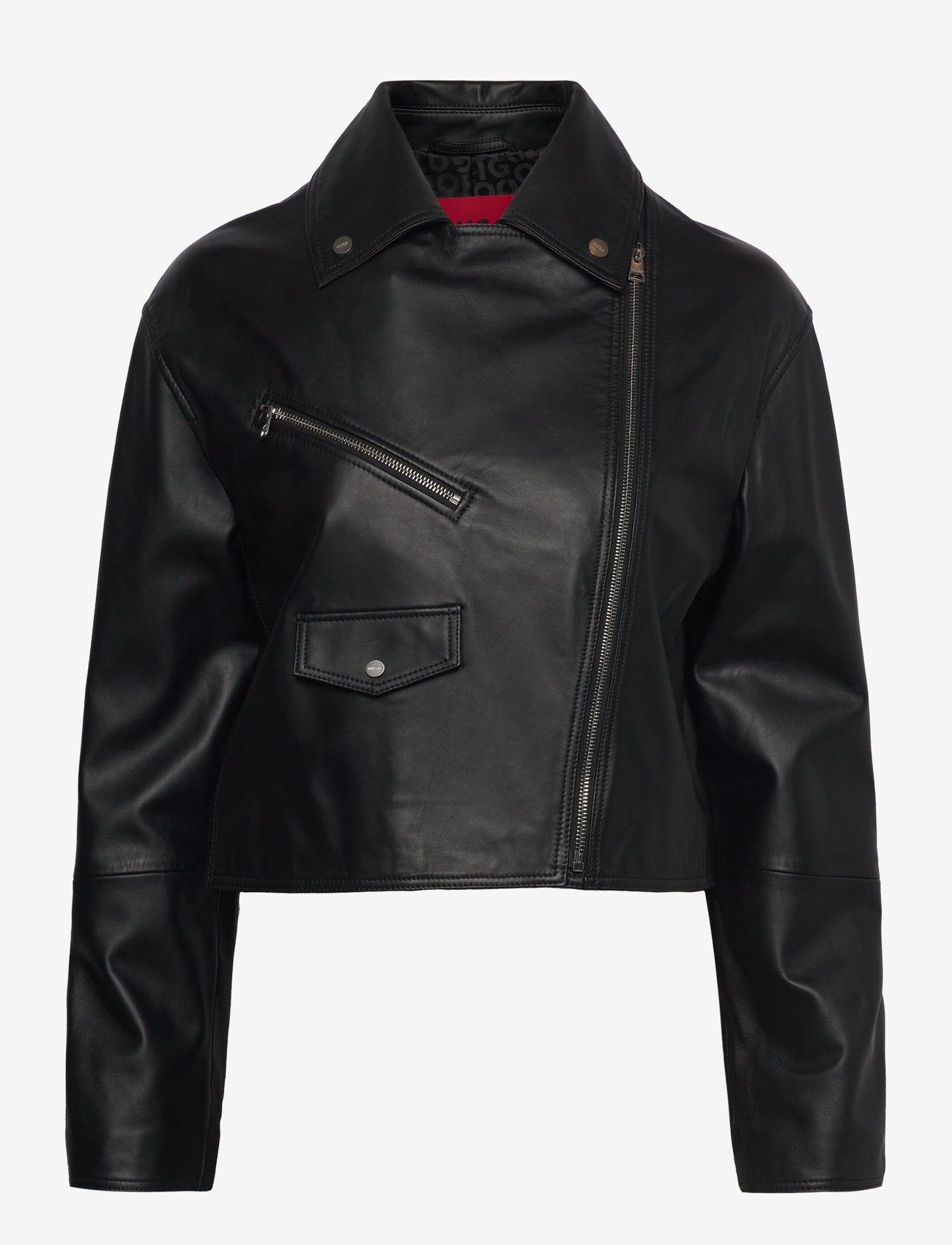 HUGO - Laridas - frühlingsjacken - black - 2